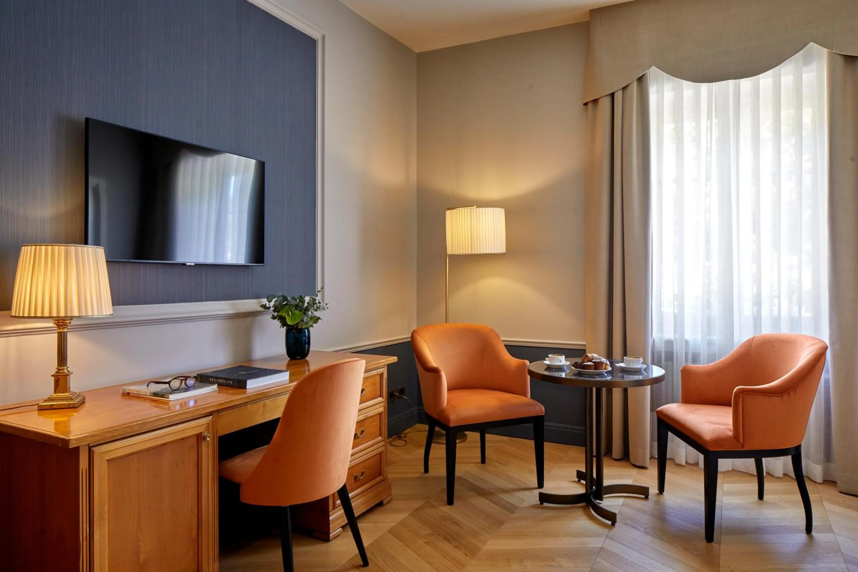 Hotel Villa Del Sogno