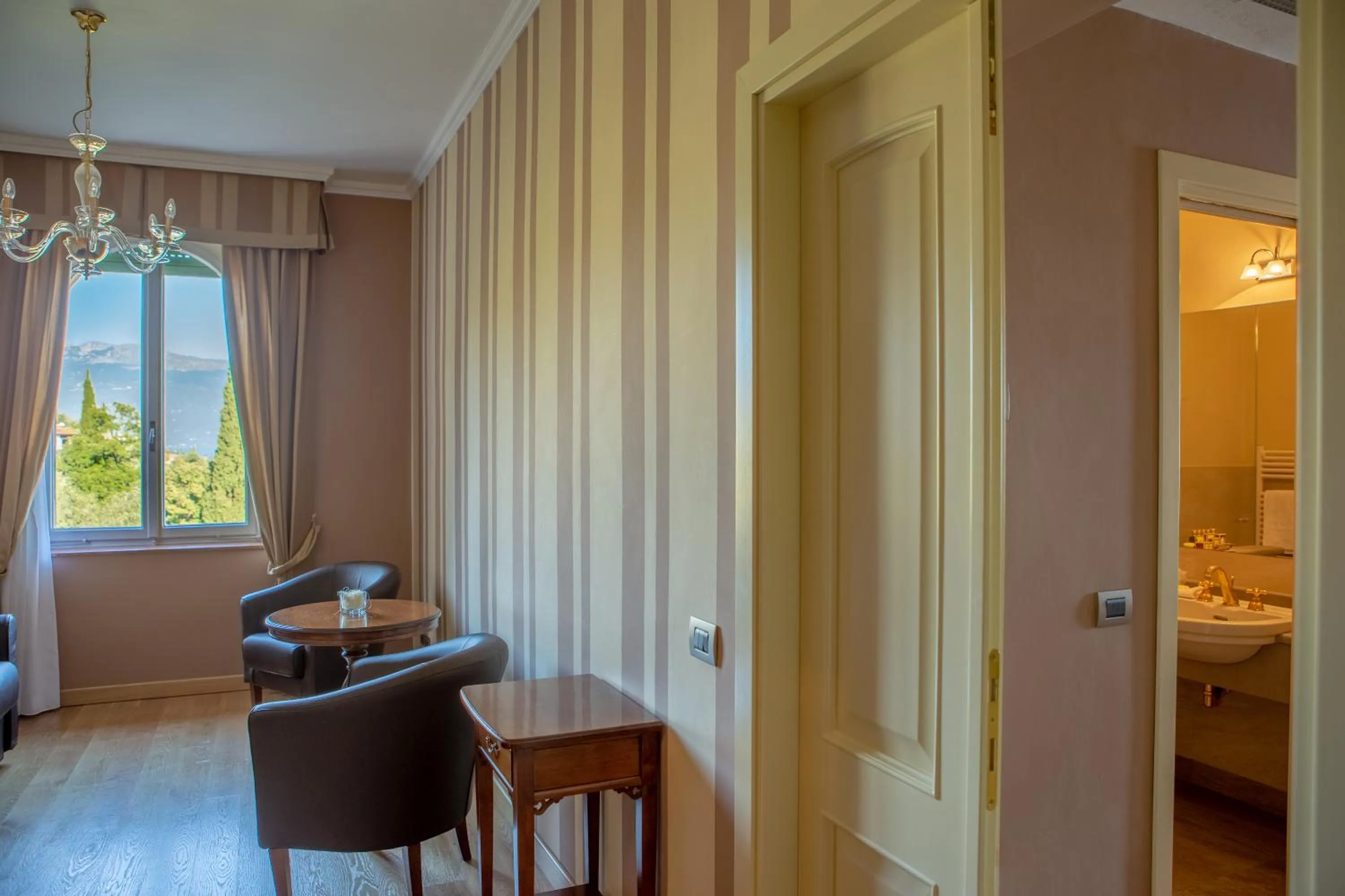 Hotel Villa Del Sogno