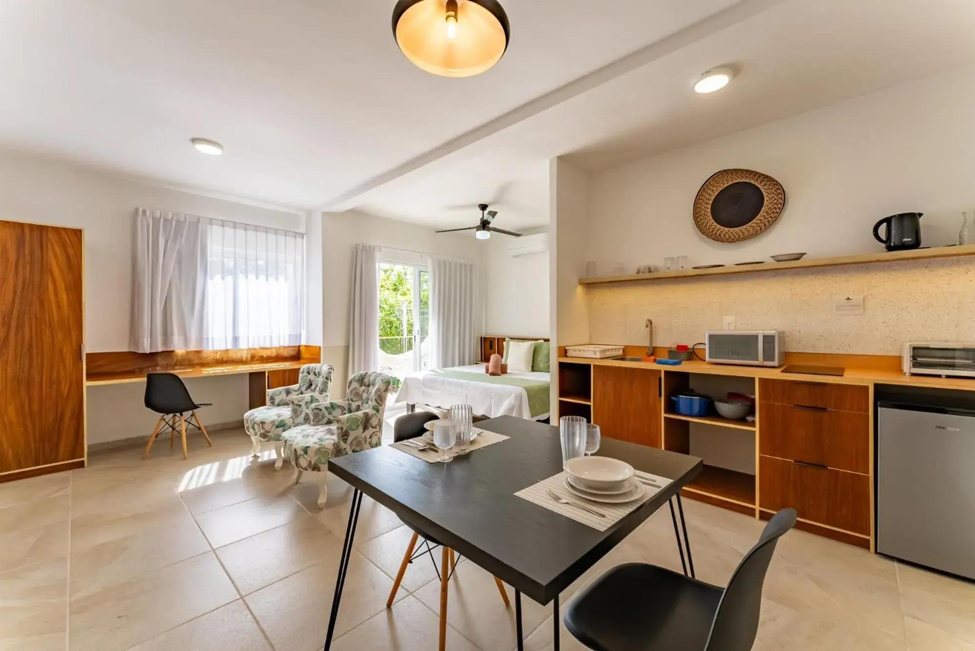 Deluxe Studio in Bed Away Studios Deluxe Studio in Bed Away Studios