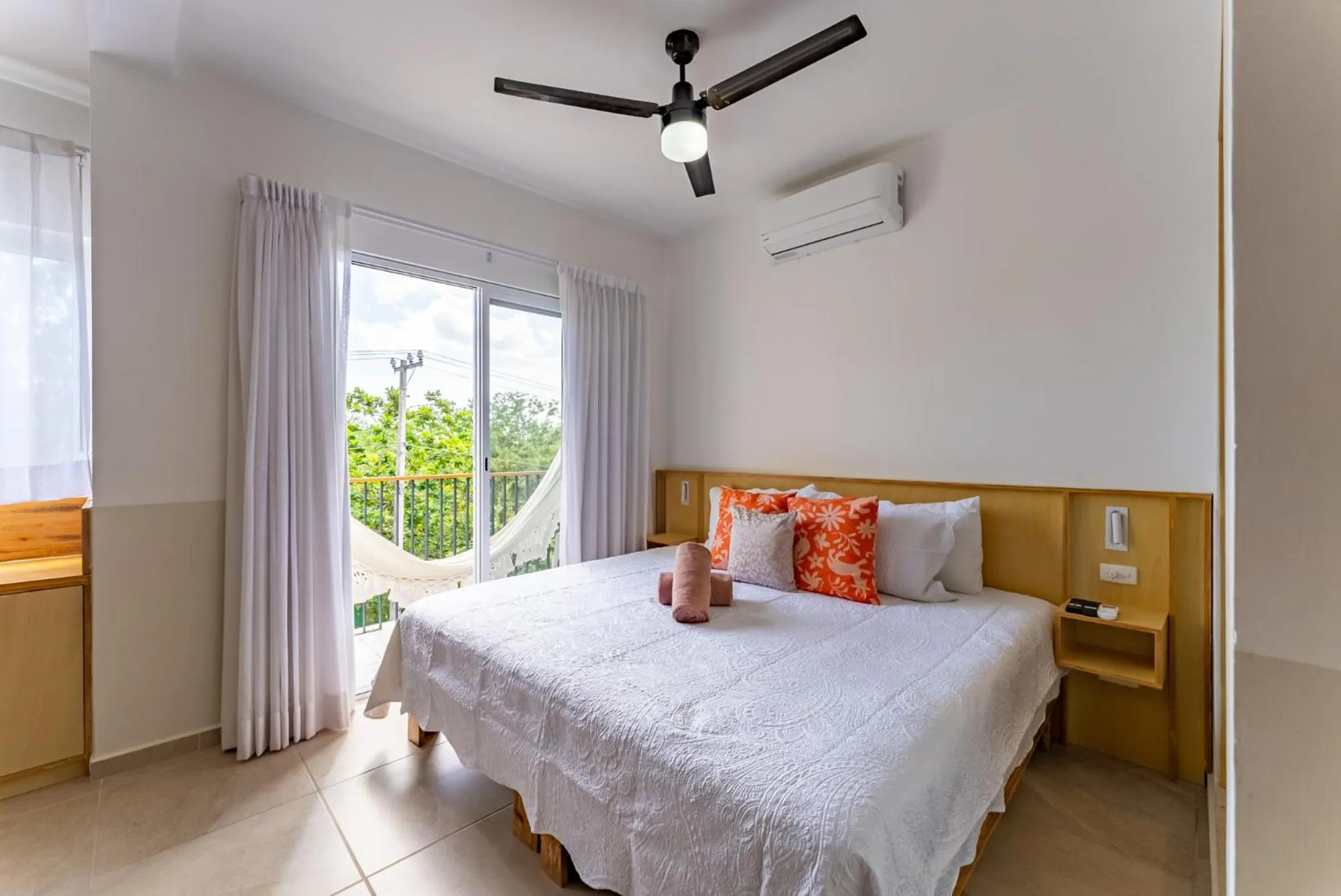 Bed in Bed Away Studios