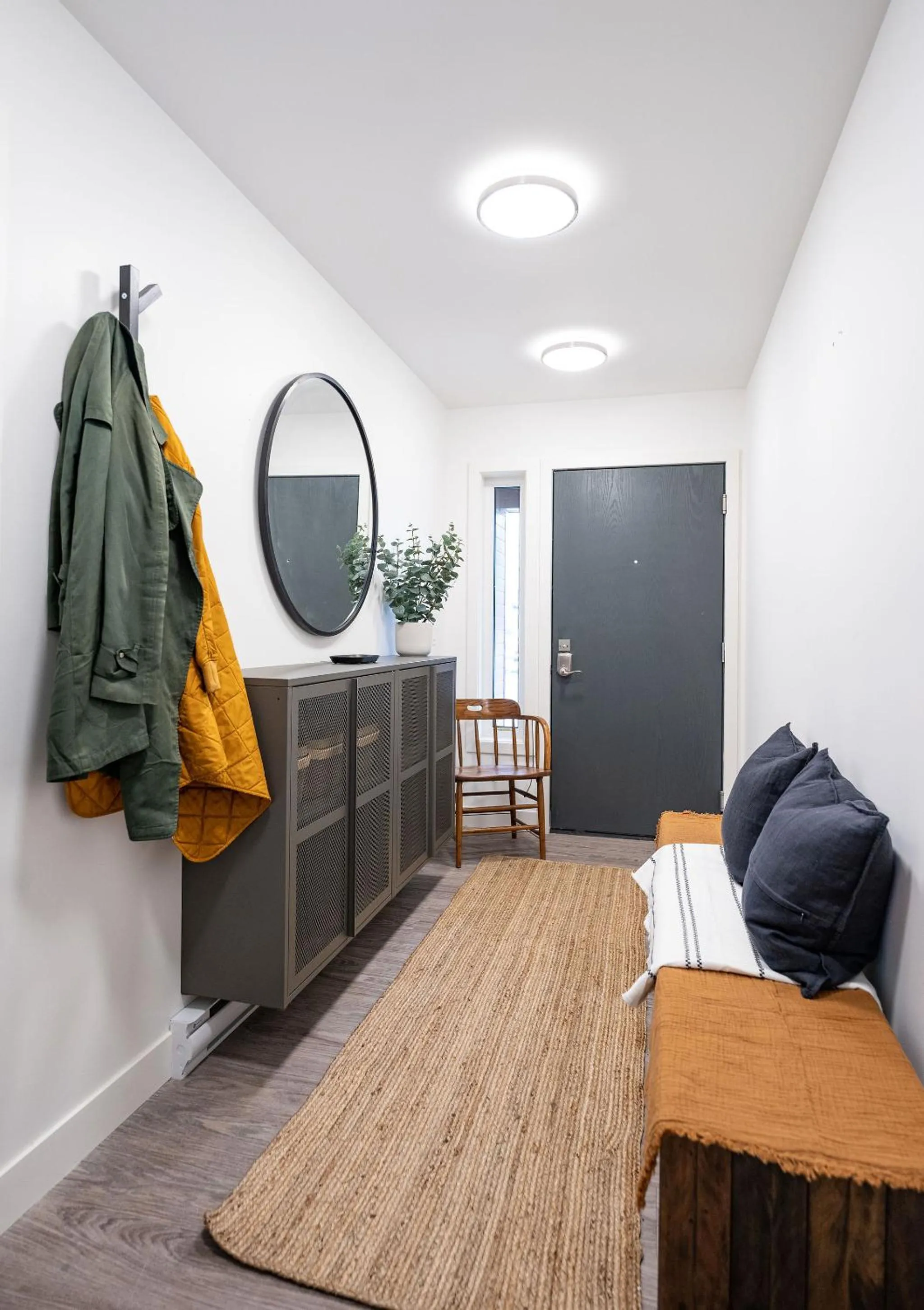 Decorative detail in Revelation Retreat by Revelstoke Vacations