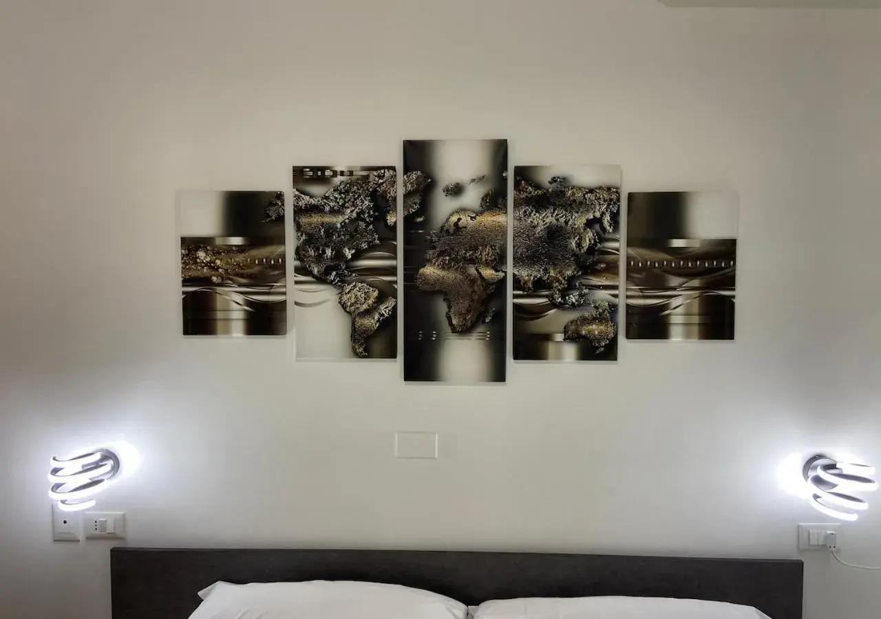 Standard Double or Twin Room - single occupancy in chiAma Hotel Standard Double or Twin Room - single occupancy in chiAma Hotel