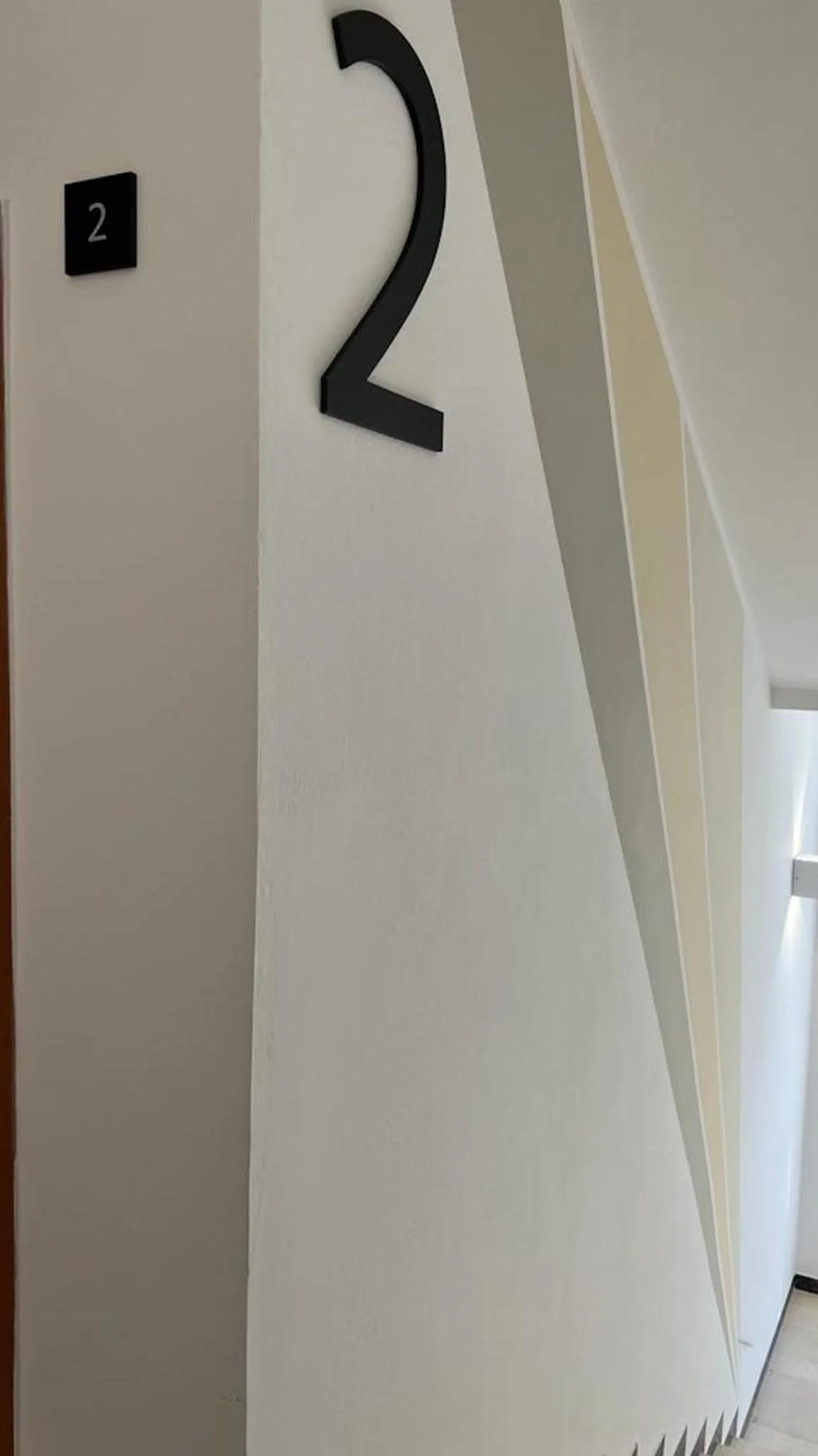 View (from property/room) in Hotel Corno d'Oro