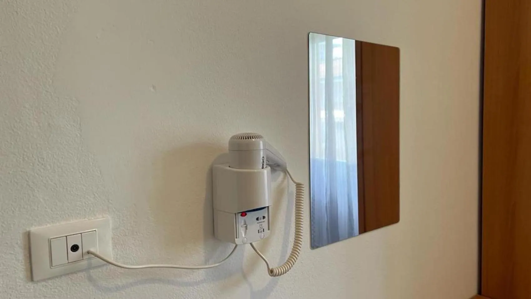 heating in Hotel Corno d'Oro