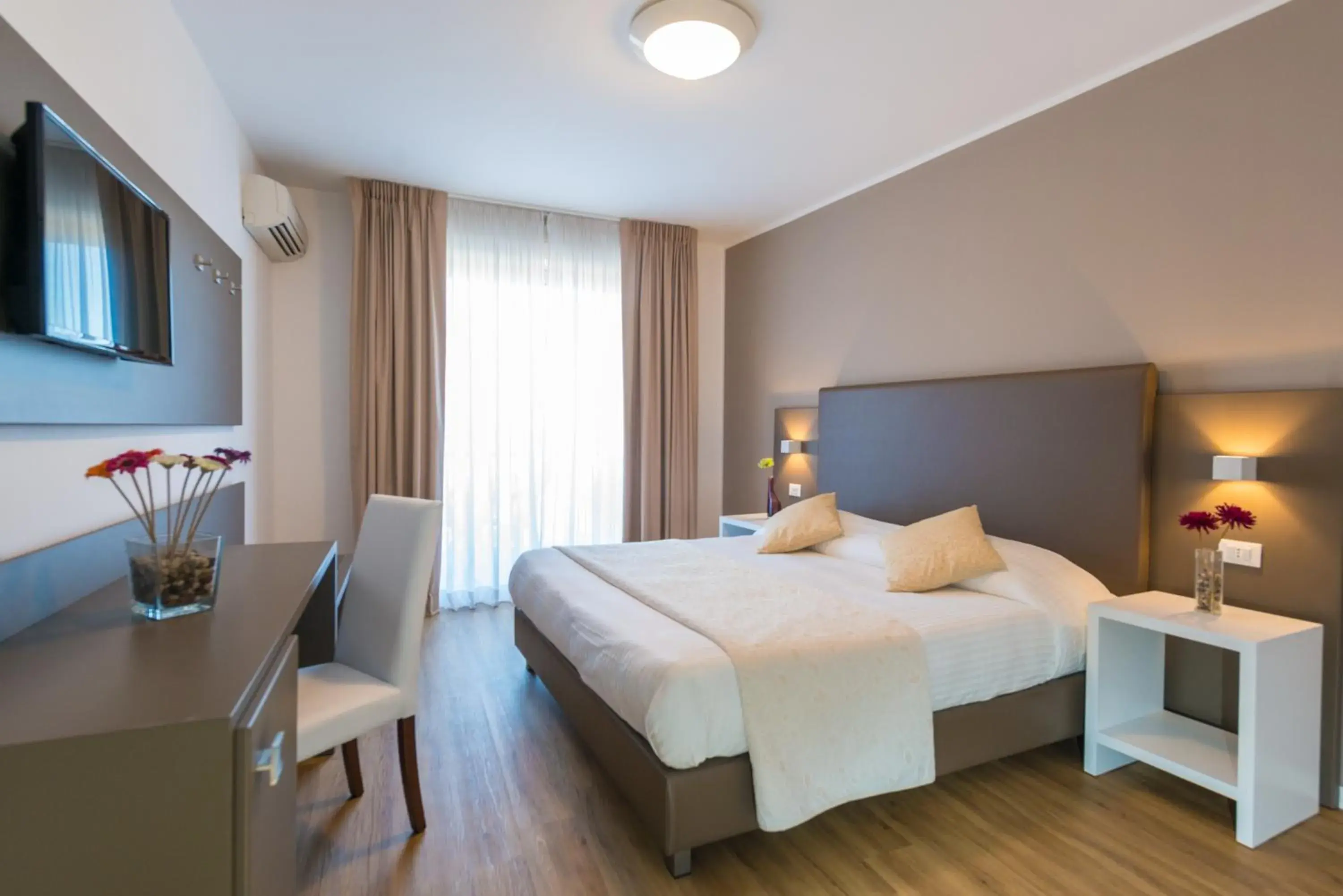 Bed in Hotel Bel 3 Bed in Hotel Bel 3