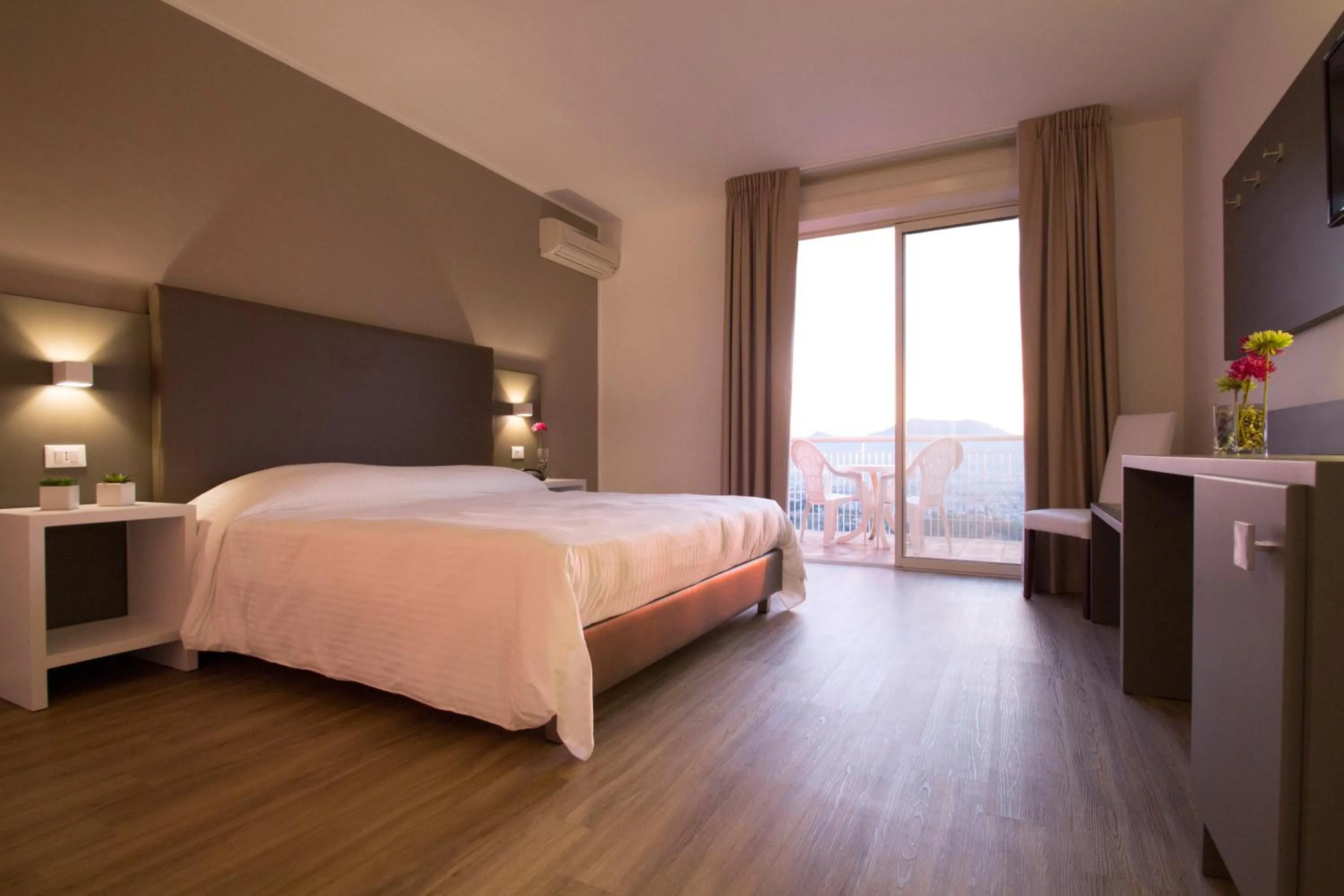 Photo of the whole room, Bed in Hotel Bel 3