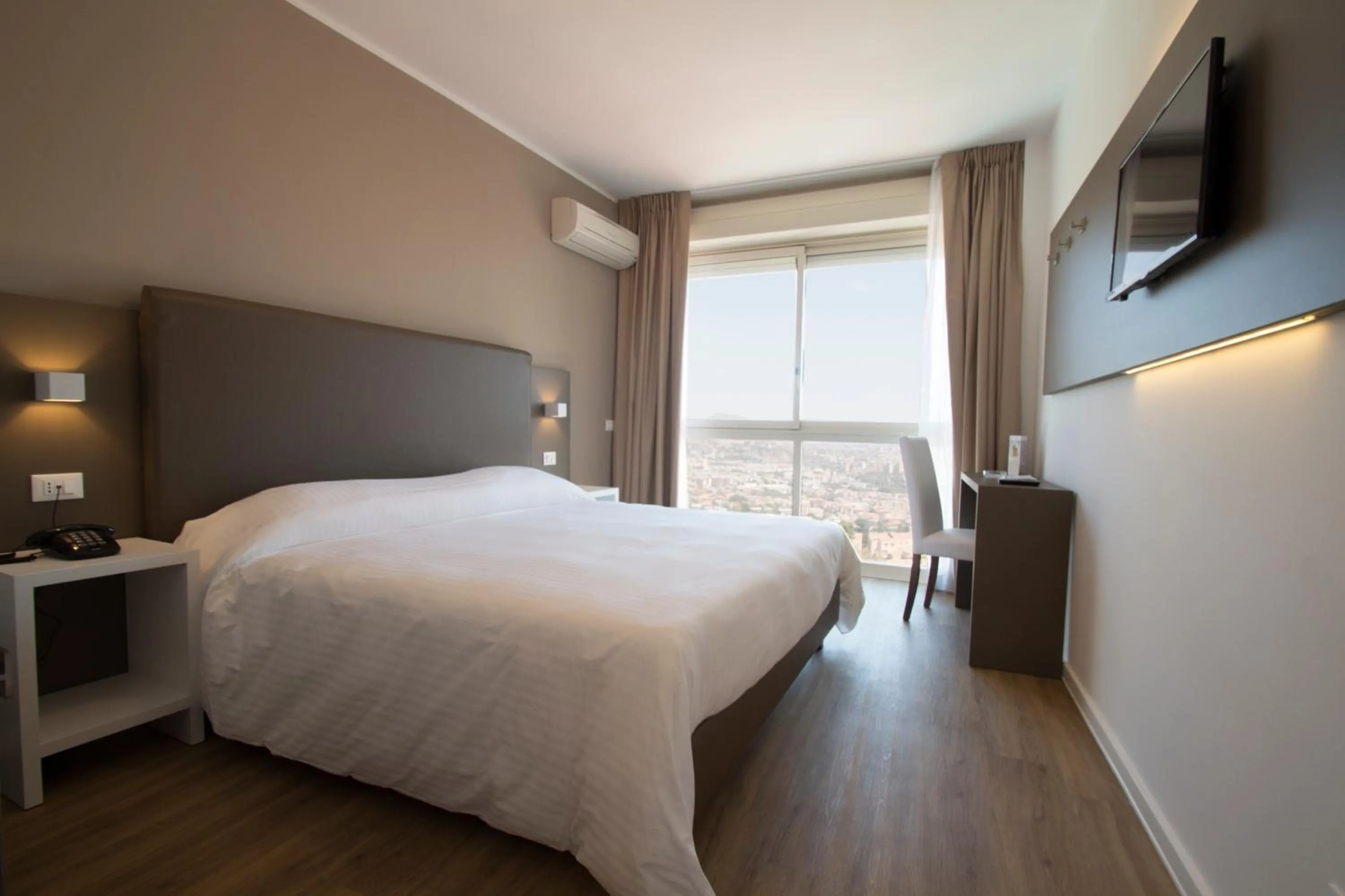 Photo of the whole room, Bed in Hotel Bel 3