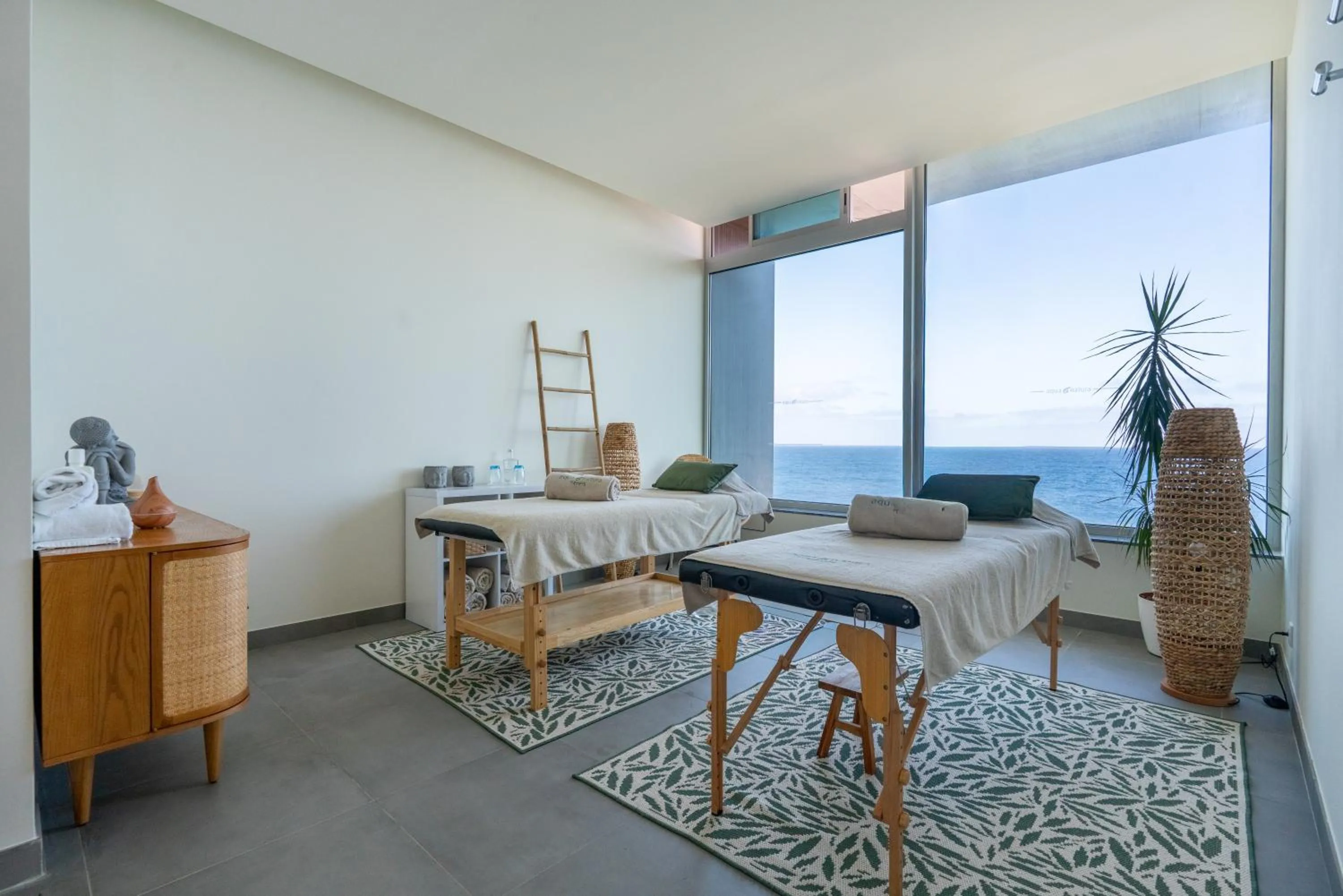 Massage in Aqua Natura Madeira