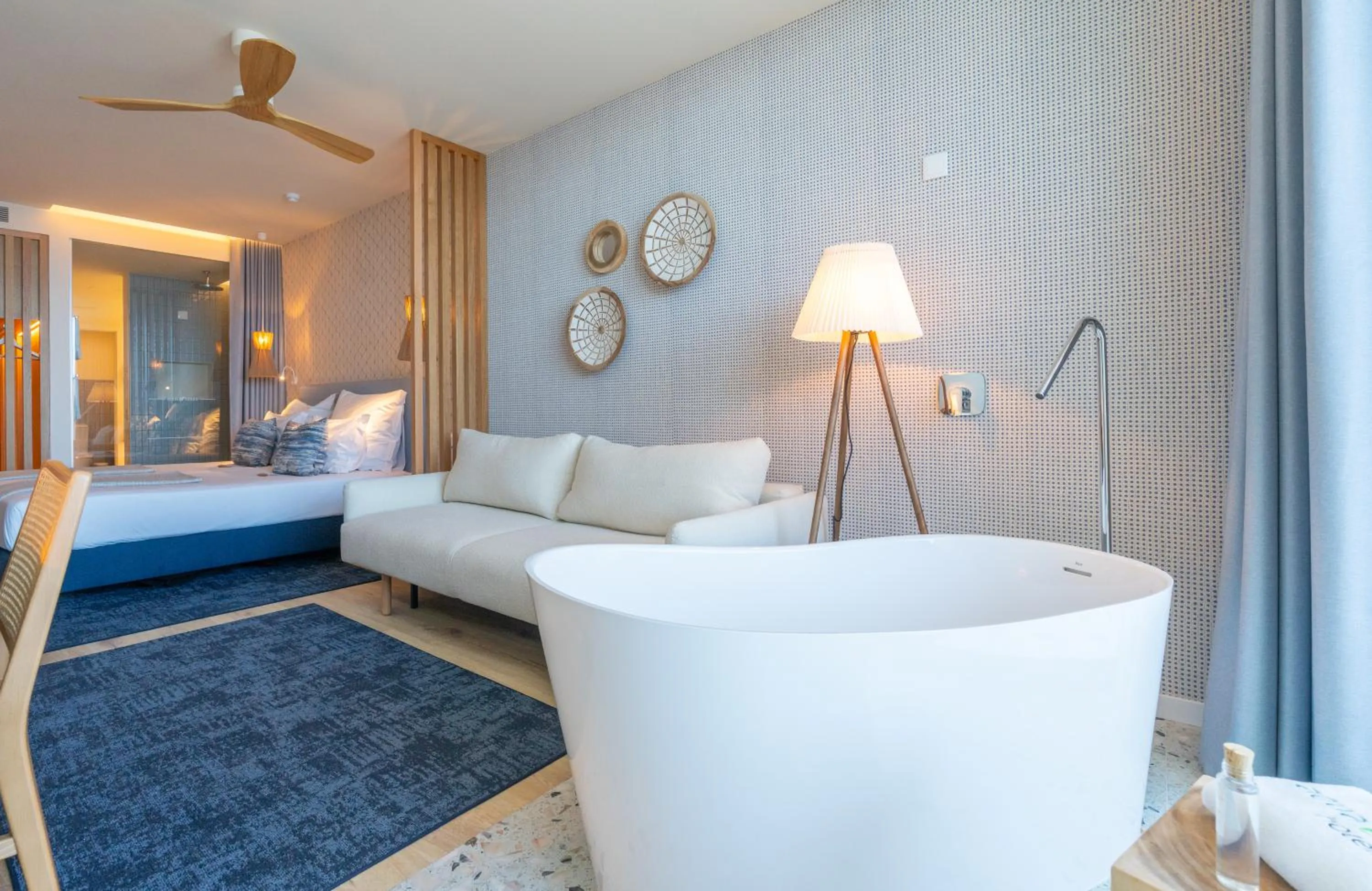 Bedroom, Bed in Aqua Natura Madeira