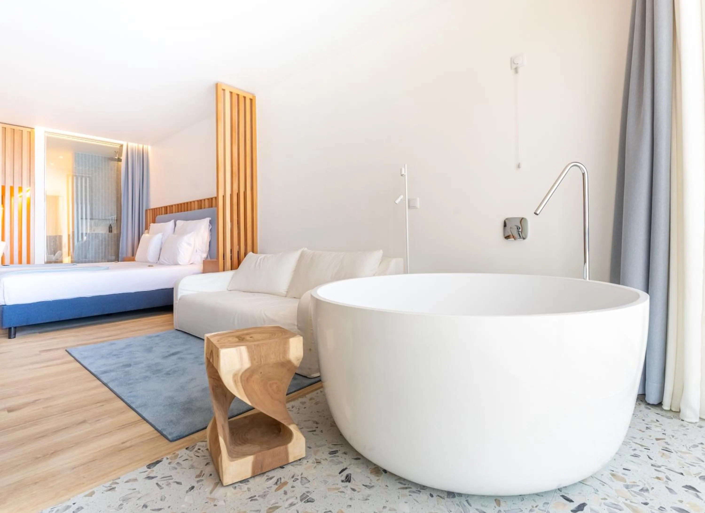 Bedroom, Bed in Aqua Natura Madeira