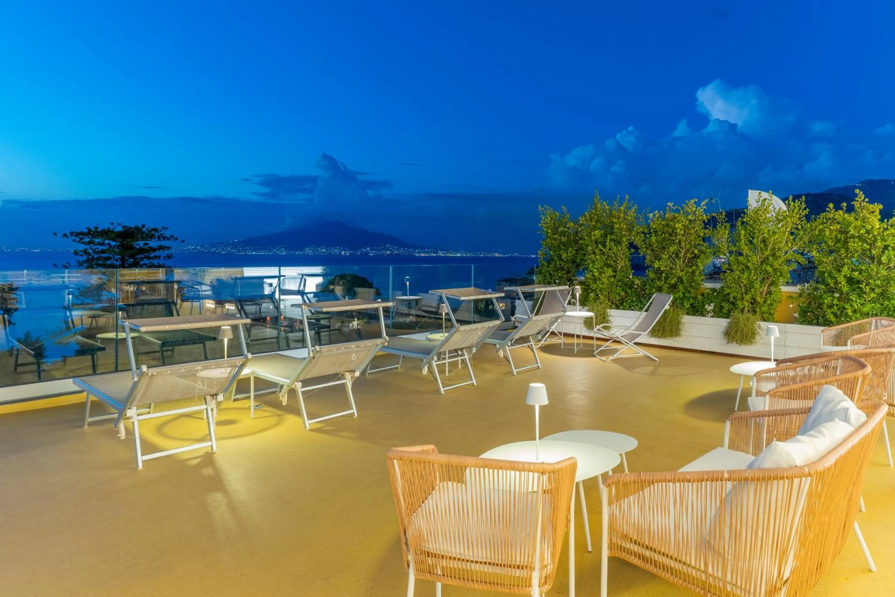 View (from property/room) in Hotel La Meridiana