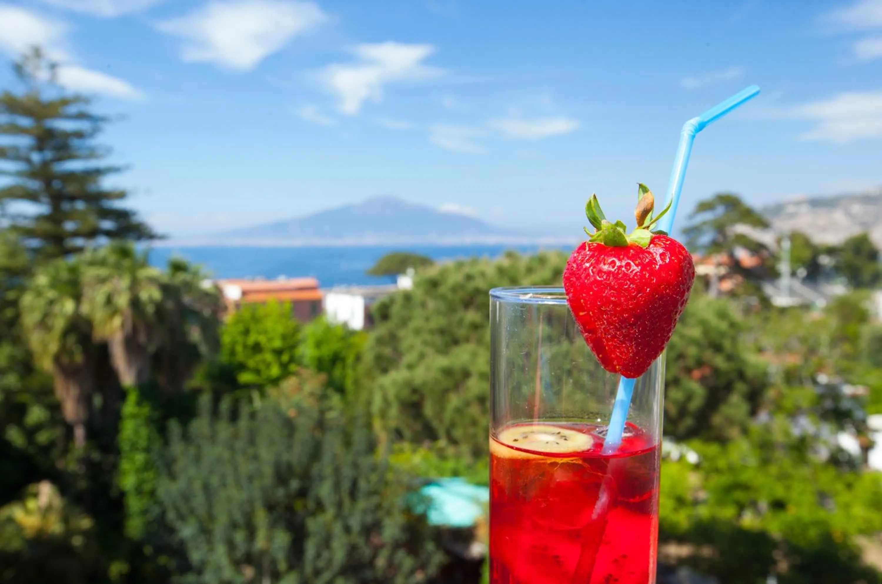 Decorative detail in Hotel La Meridiana