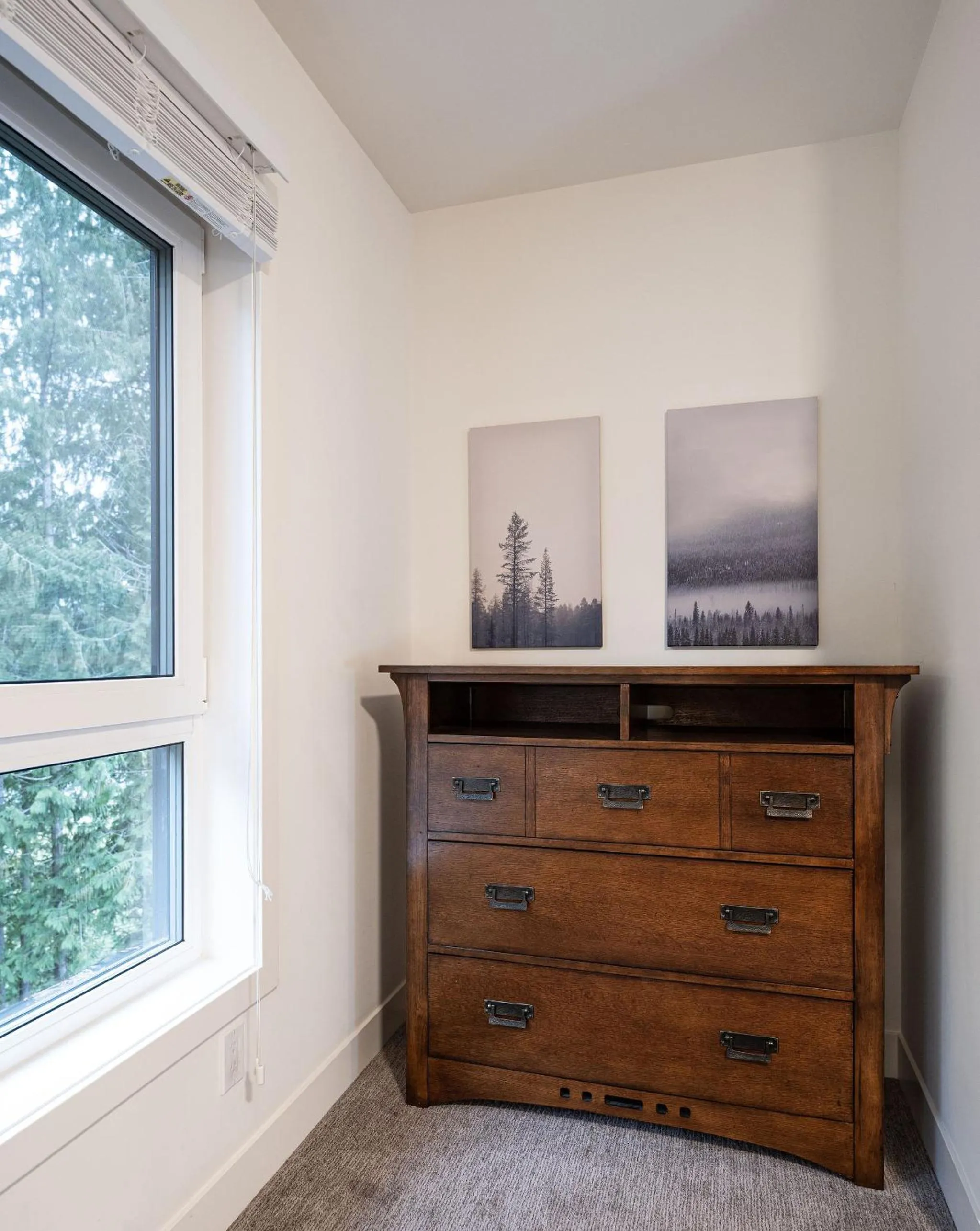 Decorative detail in Alpine Escape by Revelstoke Vacations