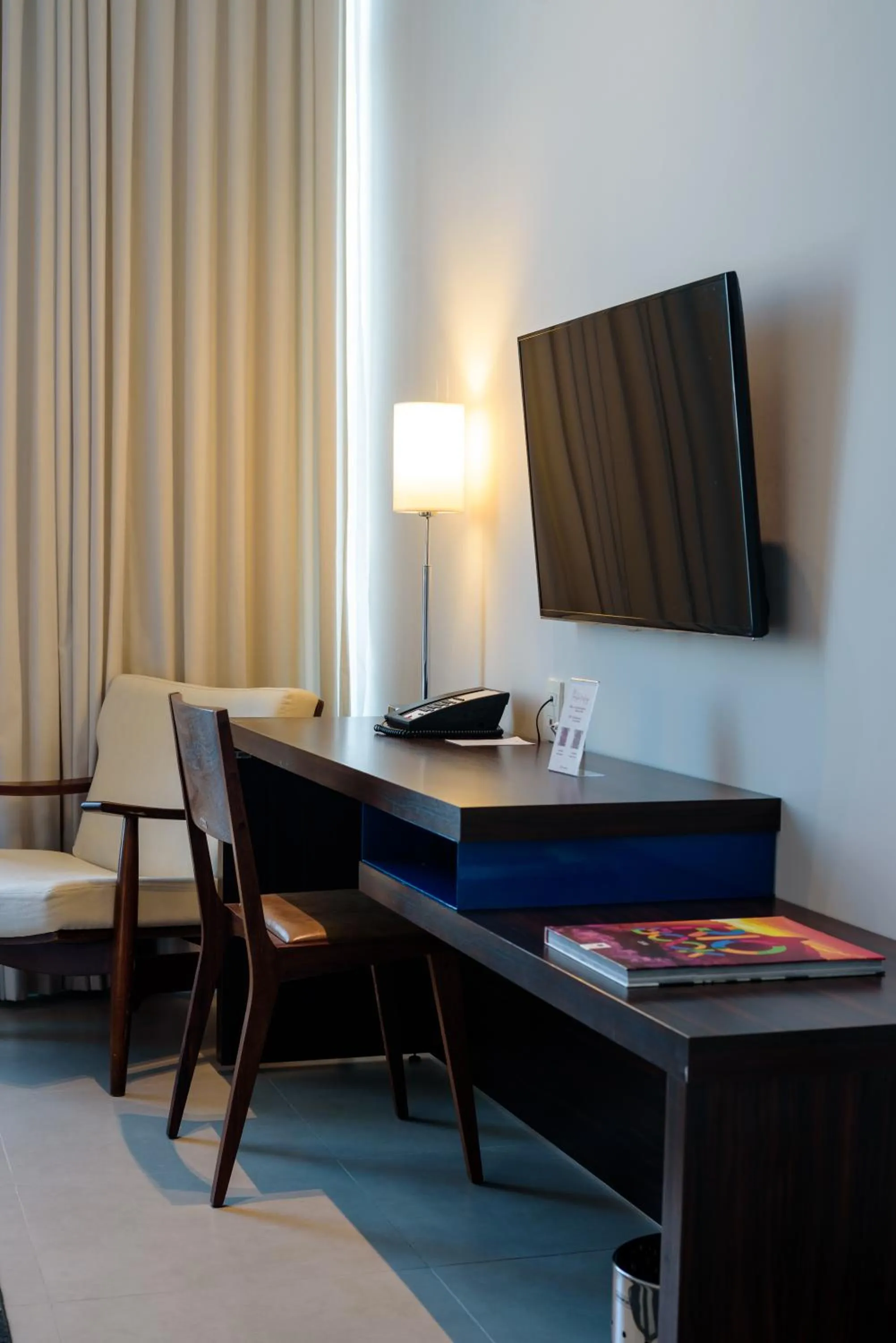 Photo of the whole room in Lagune Barra Hotel