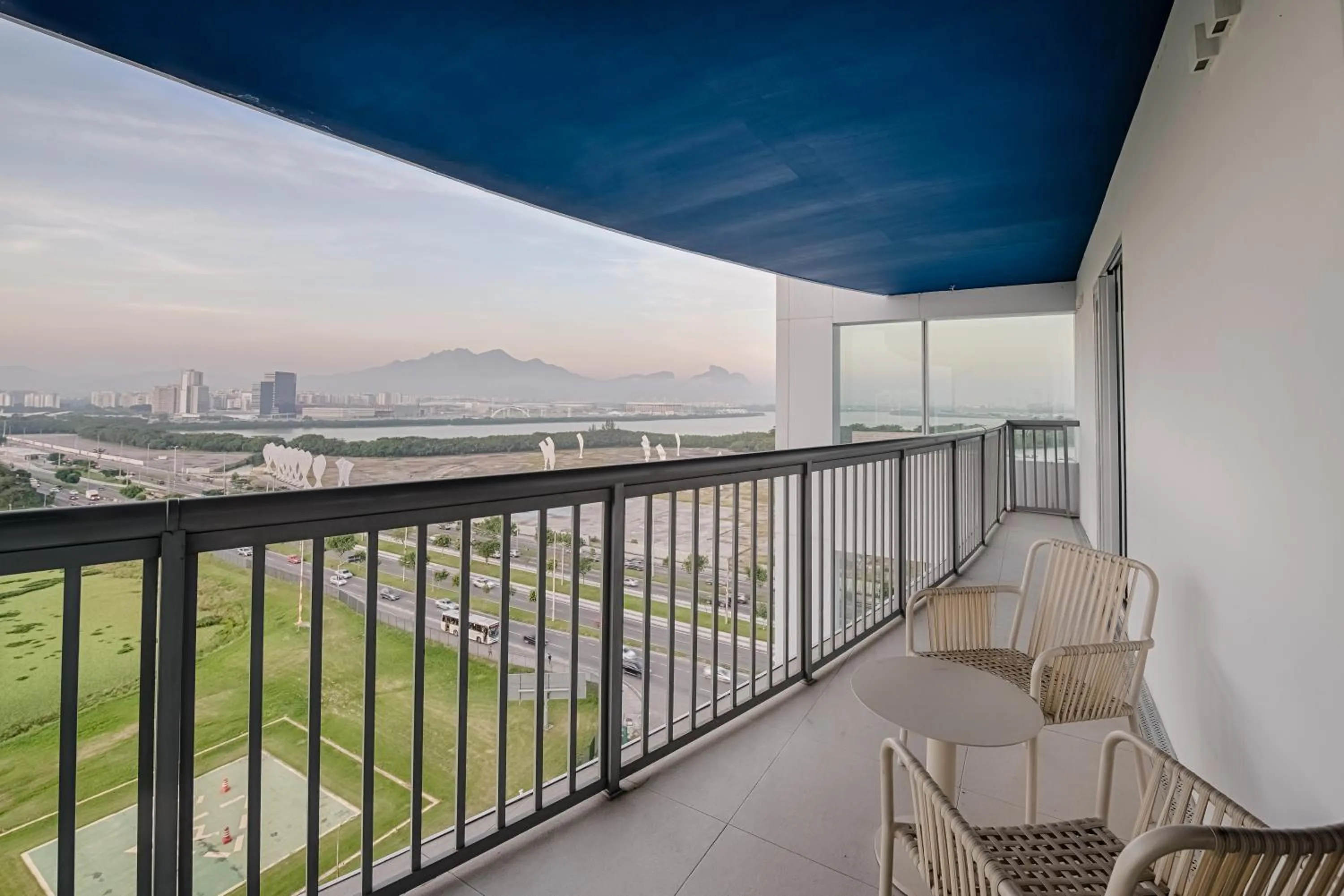 Day in Lagune Barra Hotel