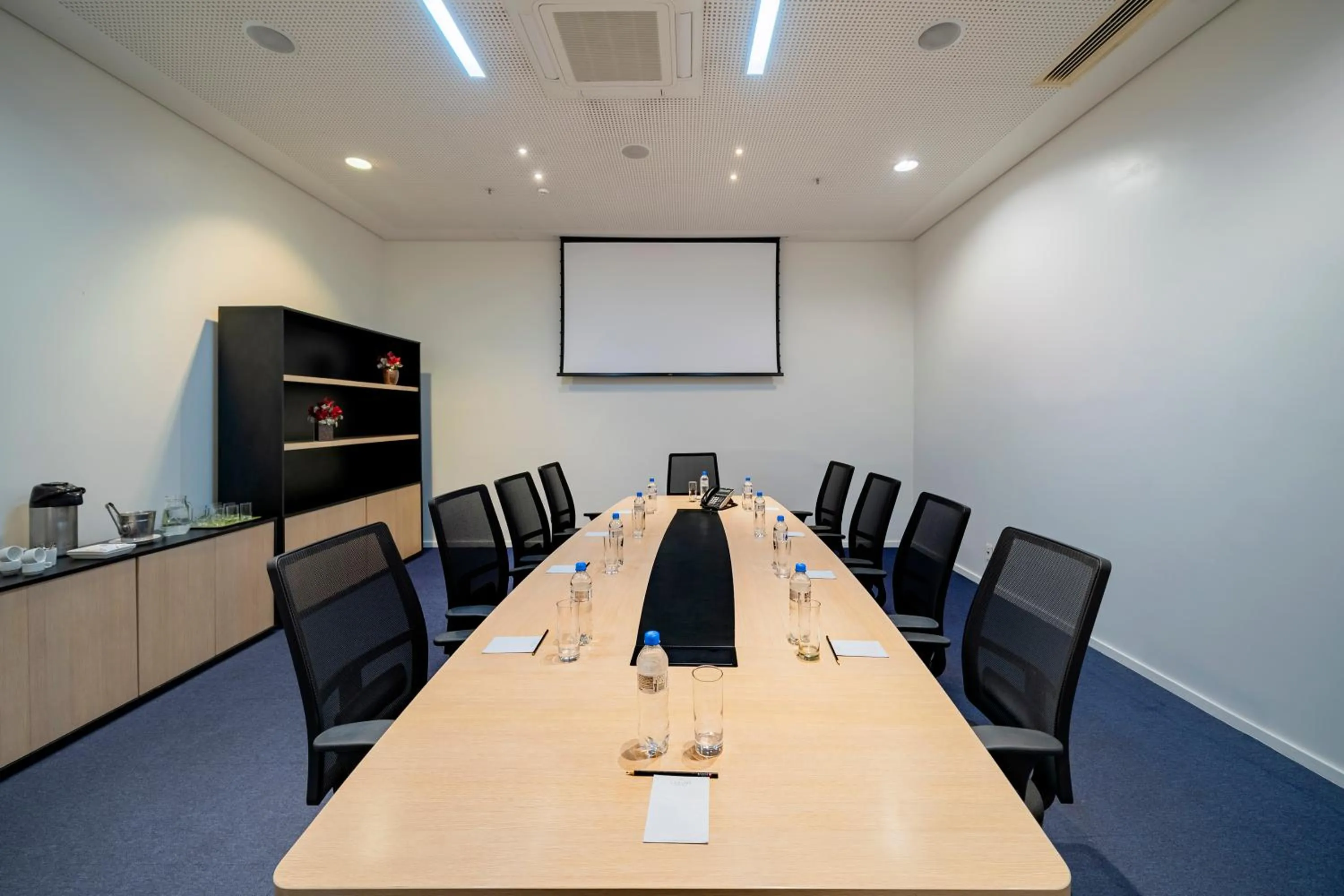 Meeting/conference room in Lagune Barra Hotel