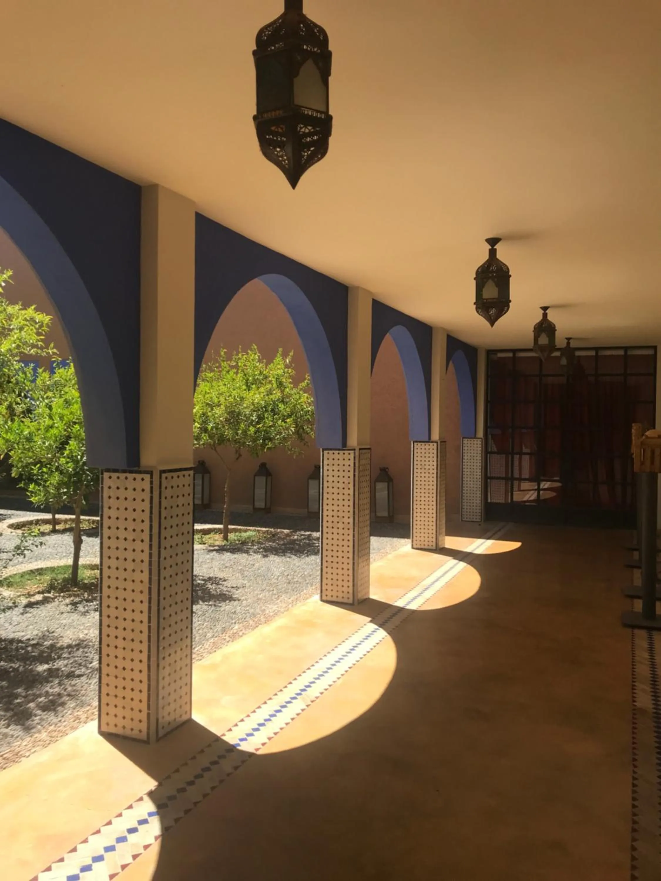 Property building in Côté Sud