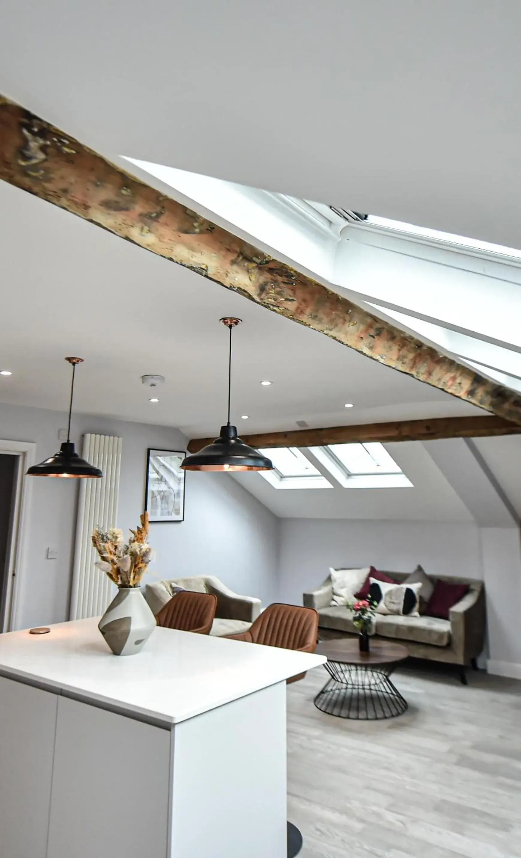 Penthouse Apartment in Victoria Colonnade Aparthotel Penthouse Apartment in Victoria Colonnade Aparthotel