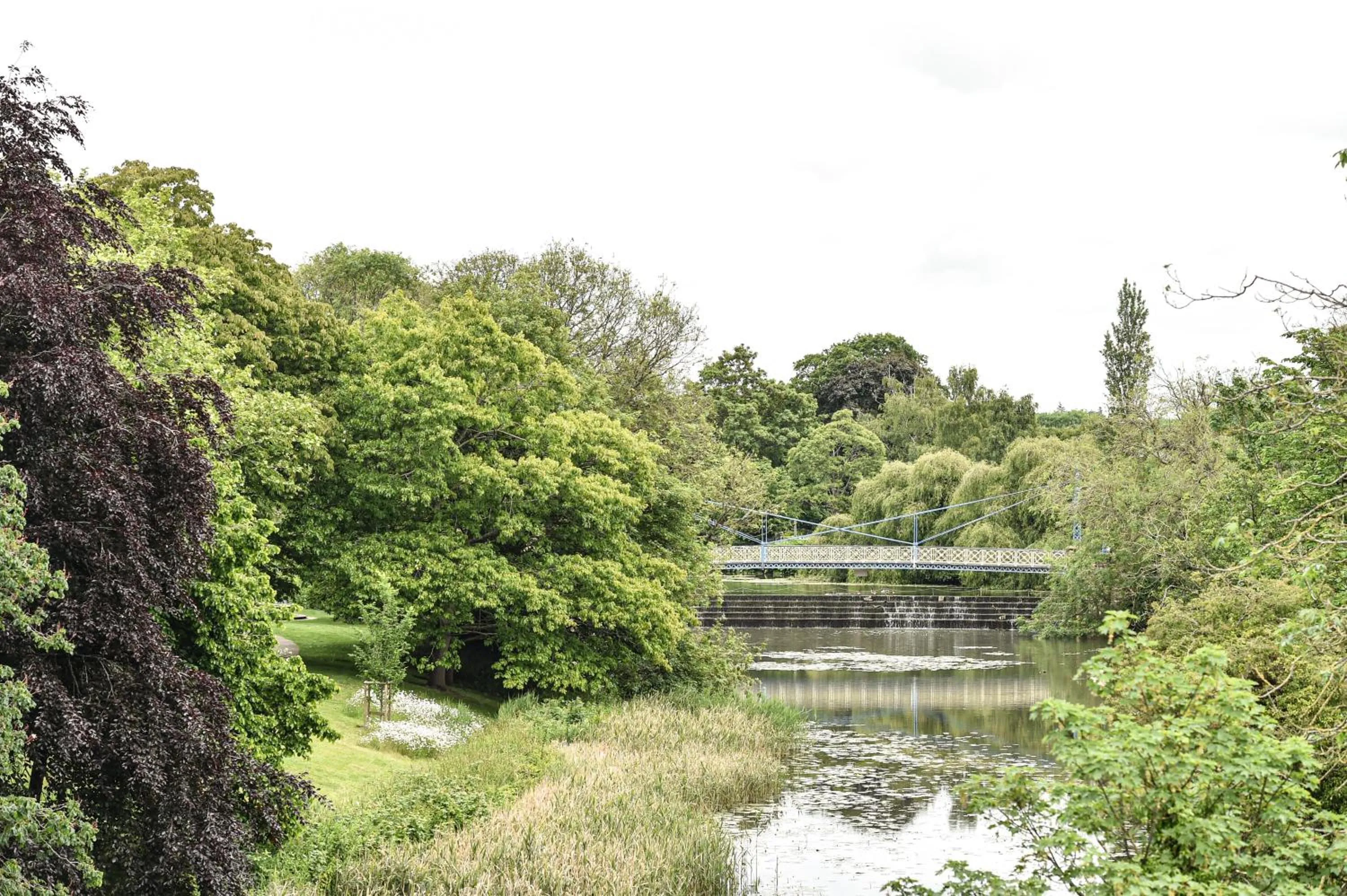 Natural landscape in Victoria Colonnade Aparthotel