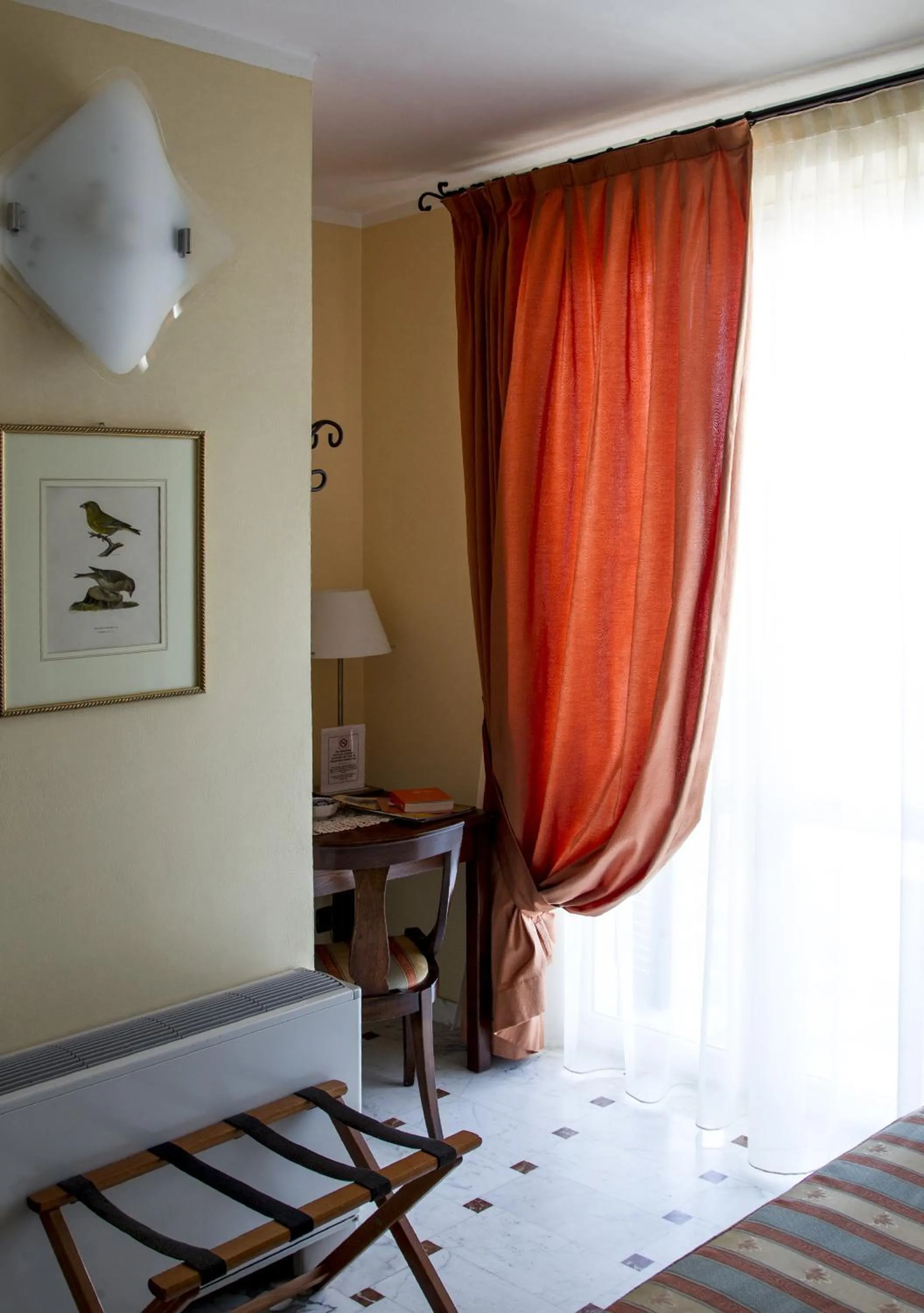 Bedroom, Bed in Le Ville Relais