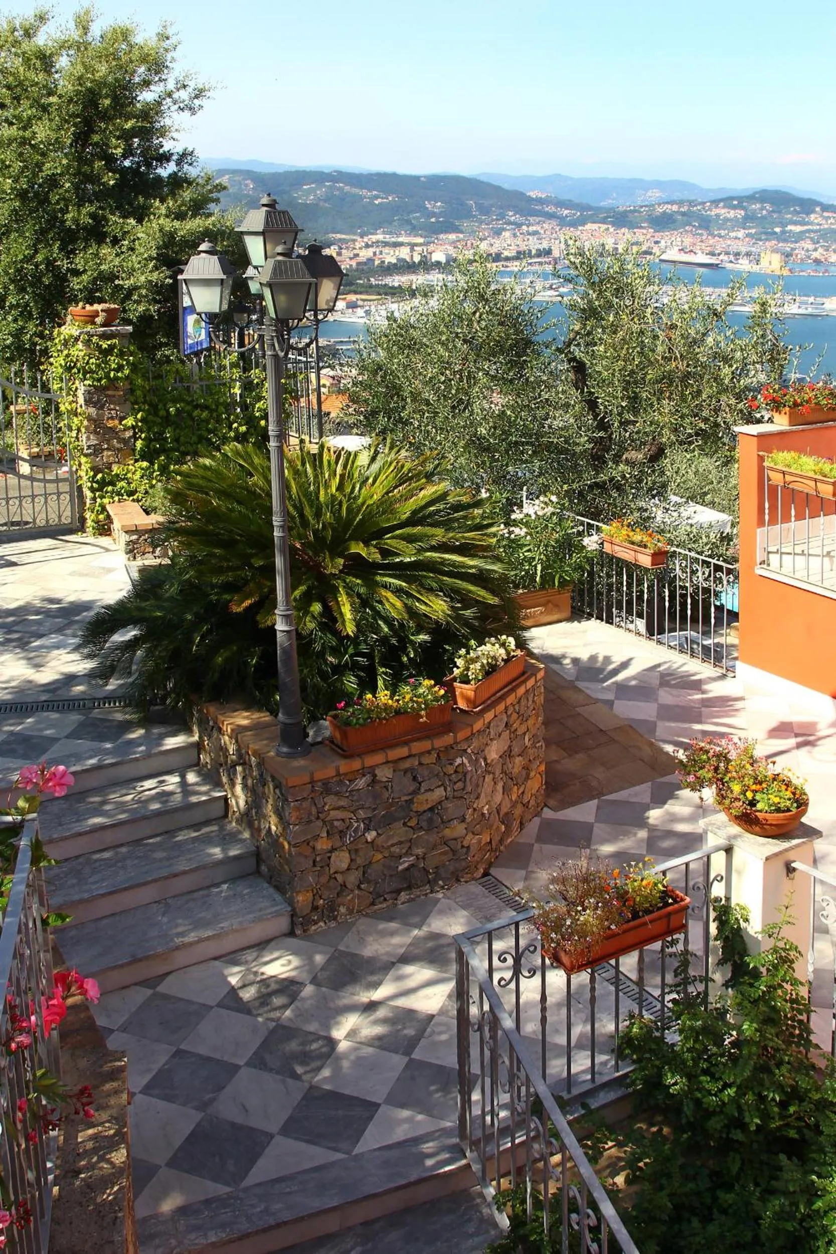 View (from property/room) in Le Ville Relais