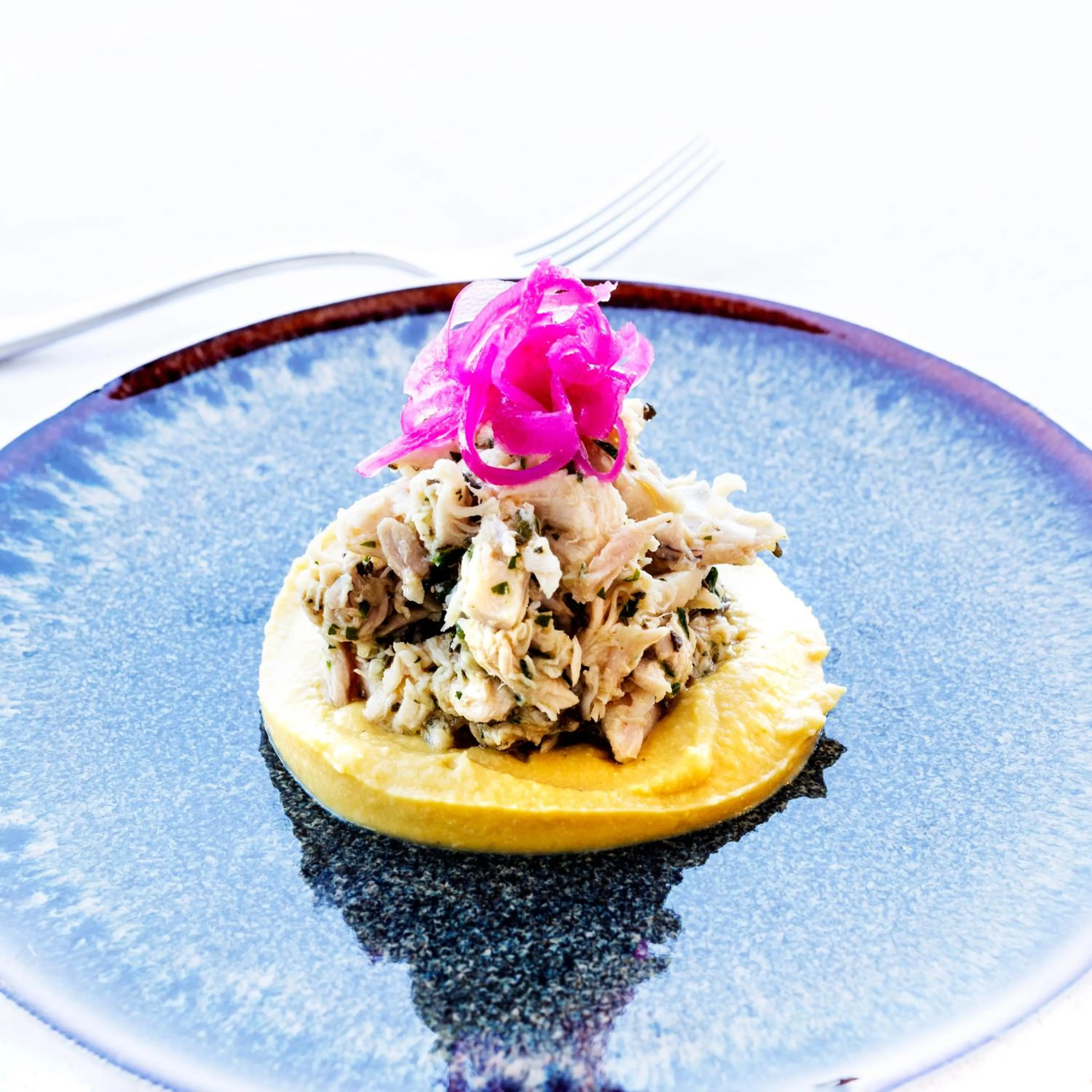 Dinner in Le Ville Relais