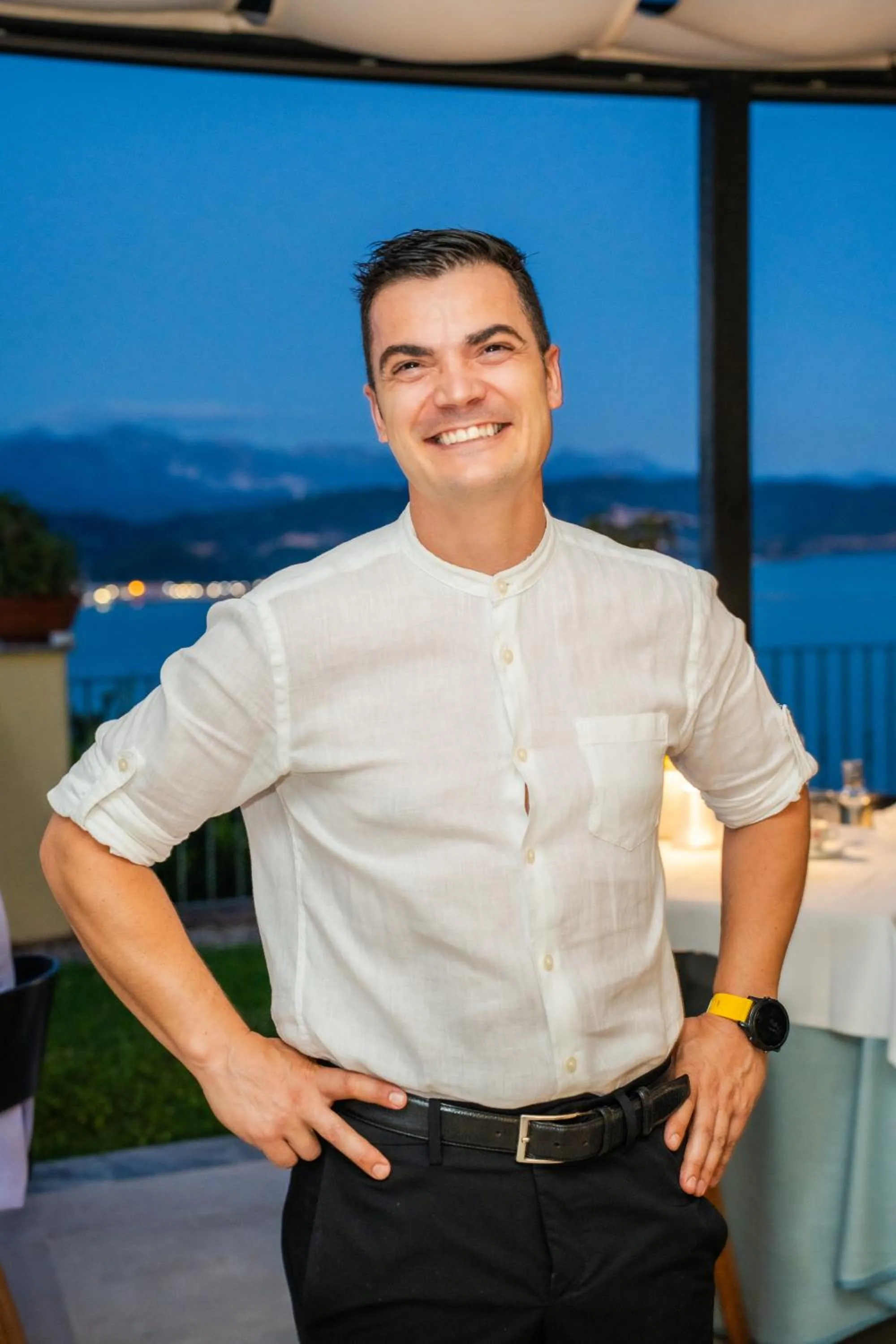 Staff in Le Ville Relais