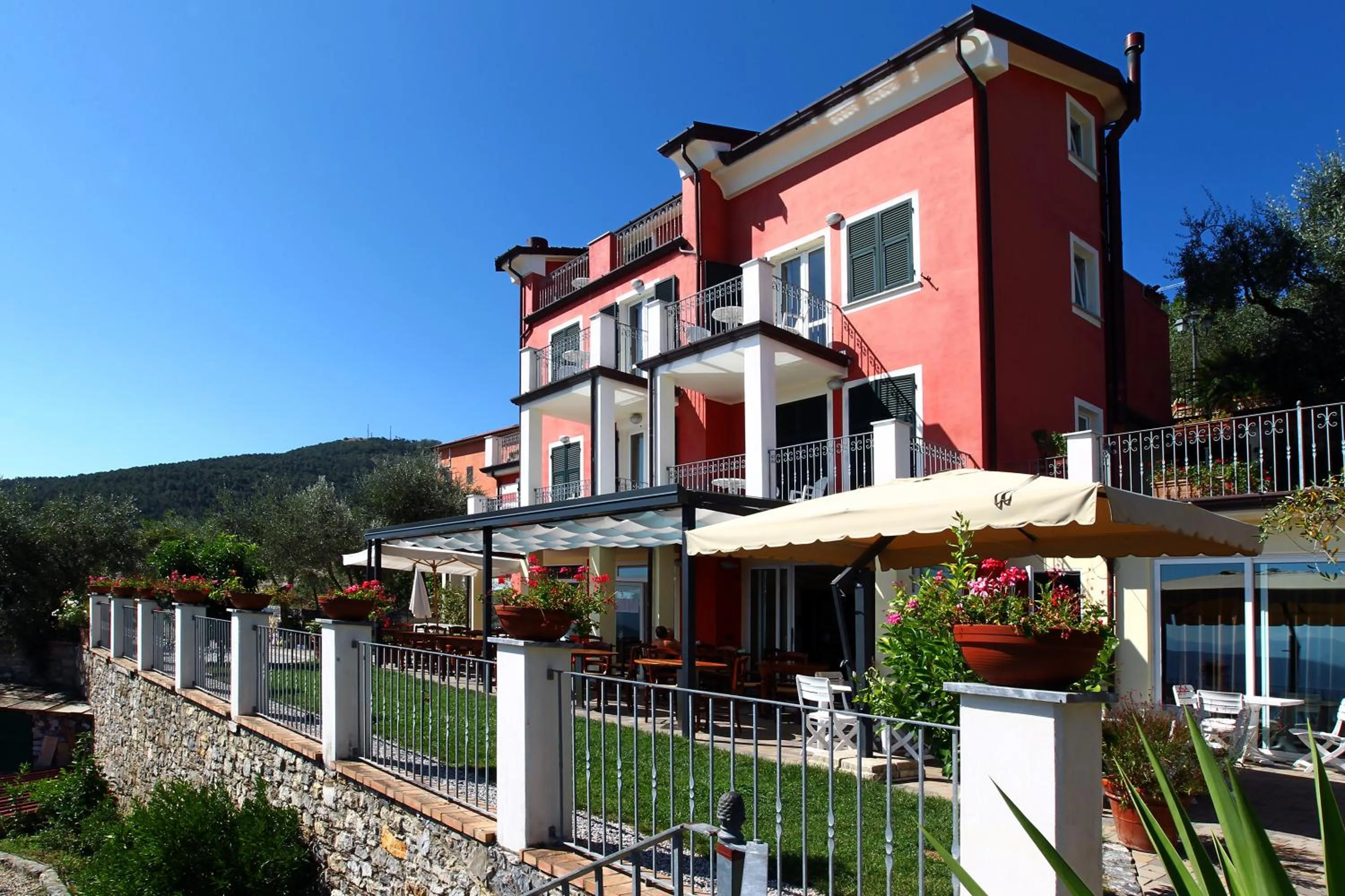 Property building in Le Ville Relais