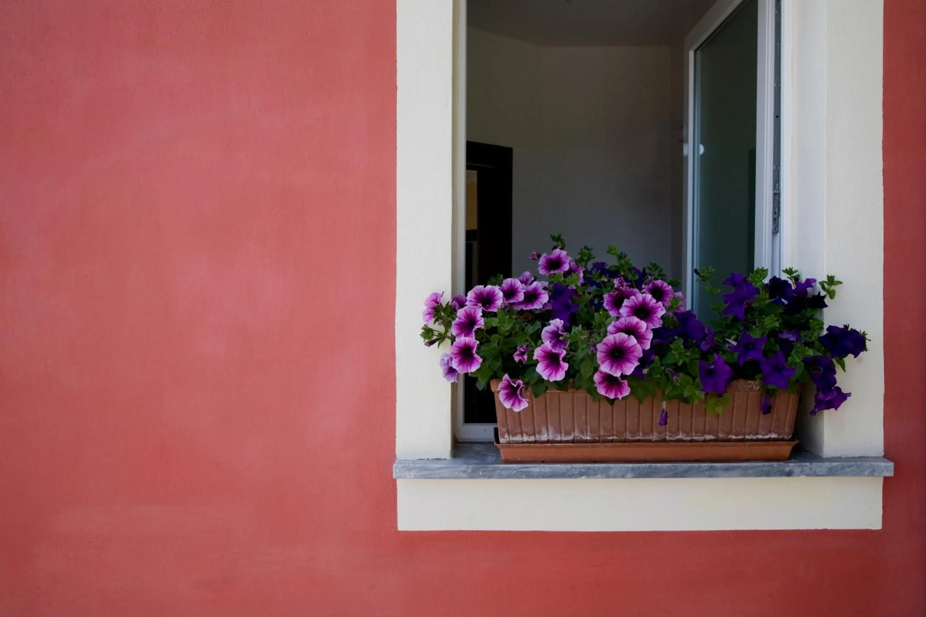 Decorative detail in Le Ville Relais