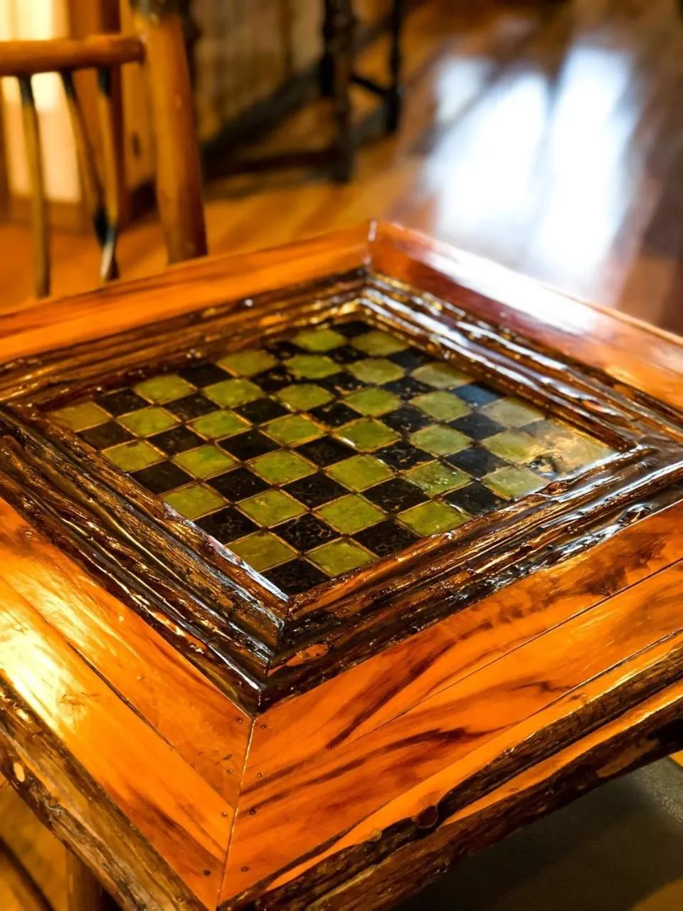 Activities in Stone Mountain Lodge 5000sqft 6 Bed Game Room Pool Table Hot Tub