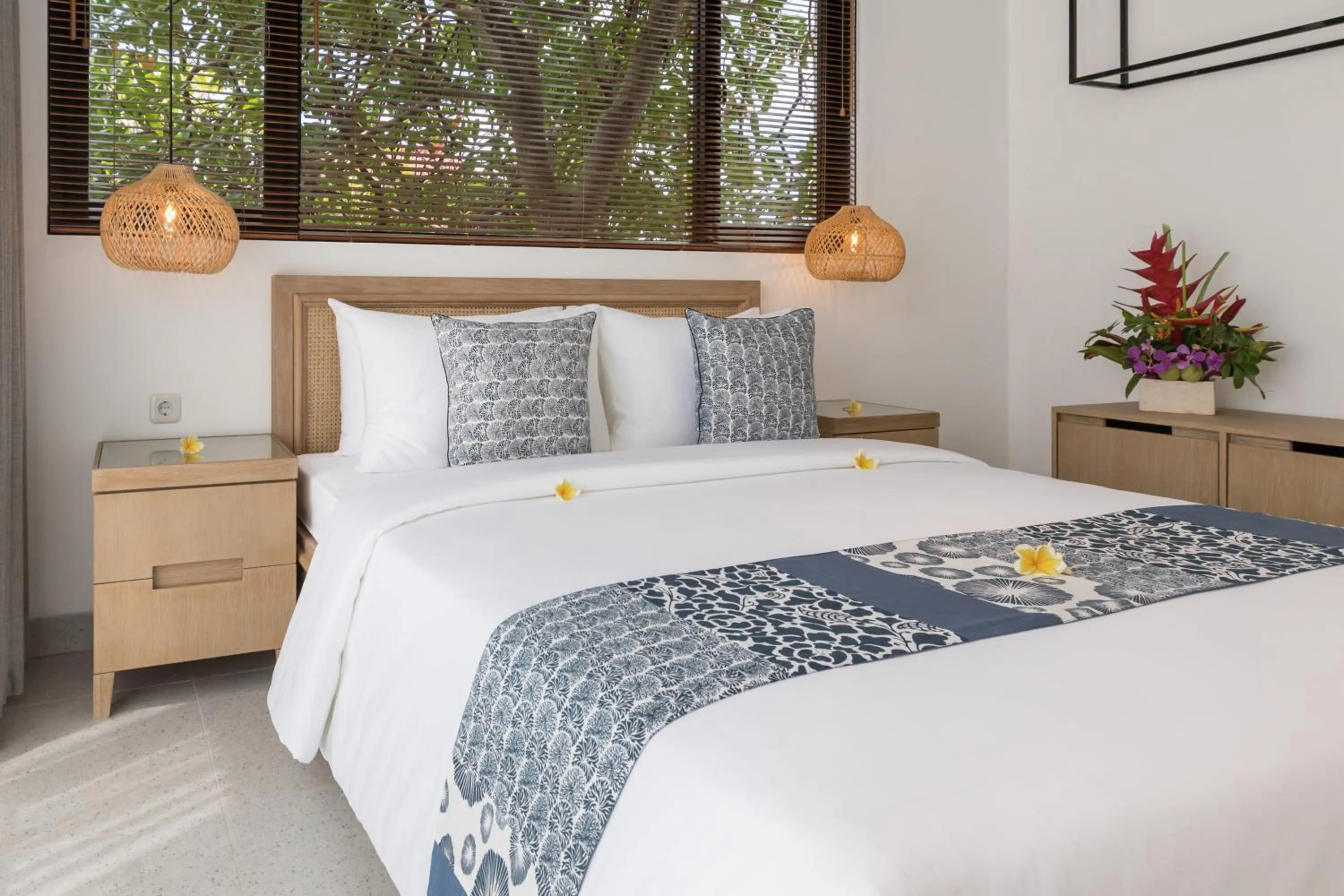 Bed in Villa Daun 3 Canggu by Premier Hospitality Asia