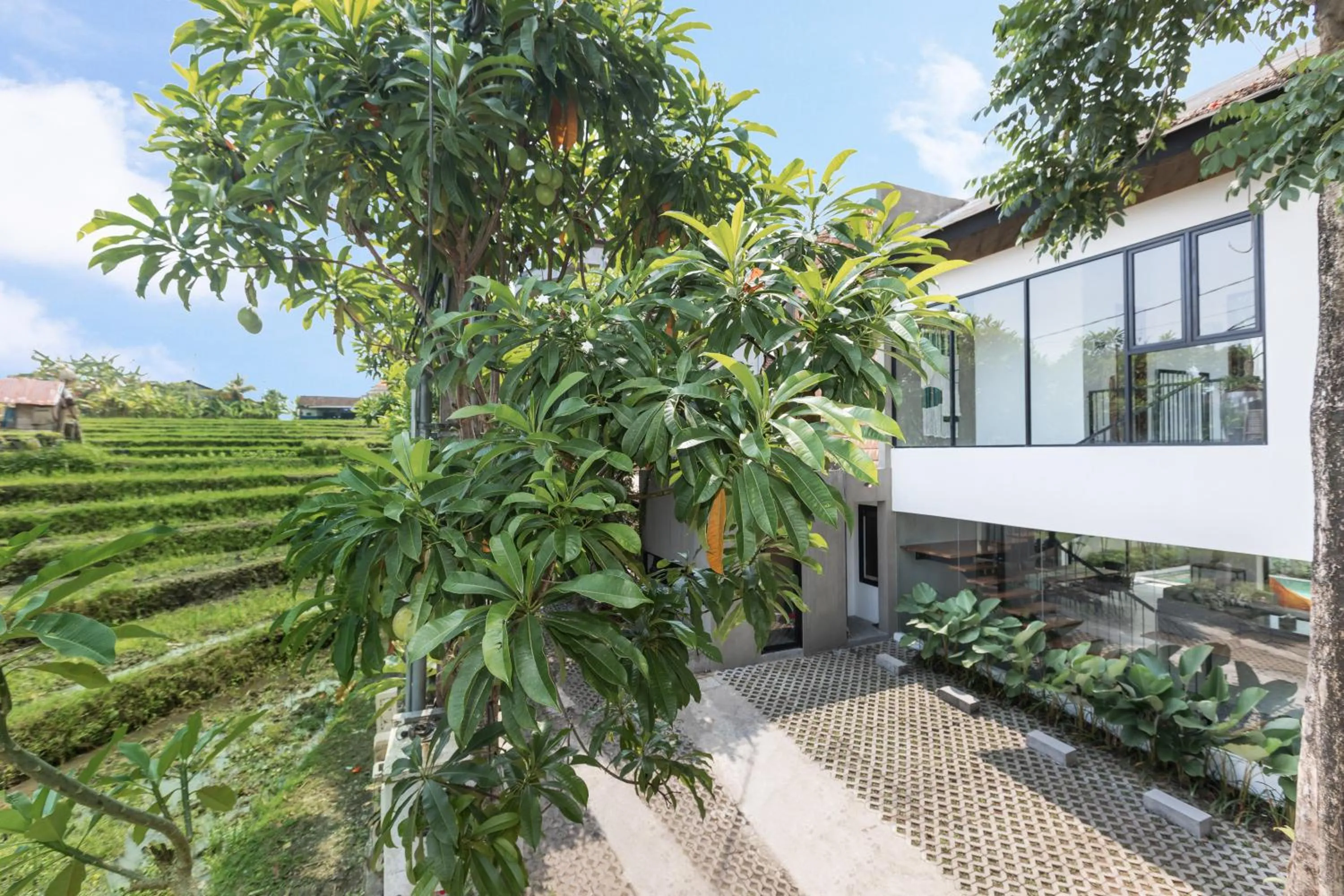 Patio in Villa Daun 3 Canggu by Premier Hospitality Asia