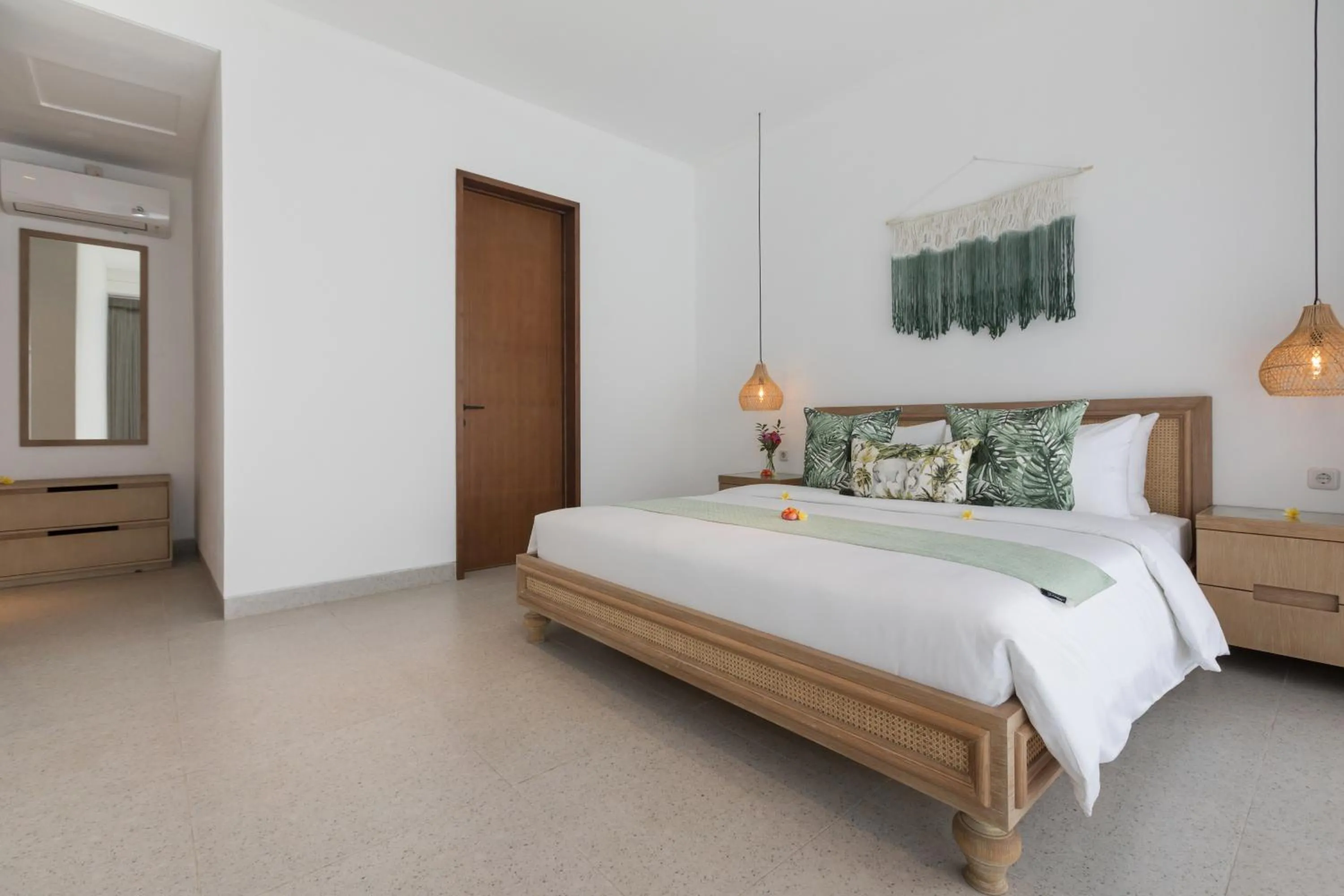 Bed in Villa Daun 3 Canggu by Premier Hospitality Asia