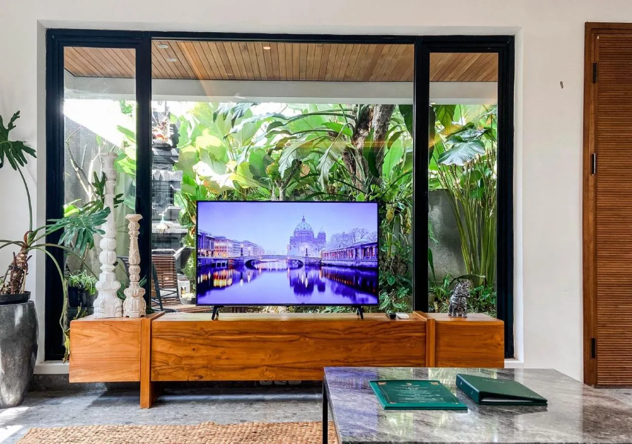 Property building in Villa Daun 3 Canggu by Premier Hospitality Asia