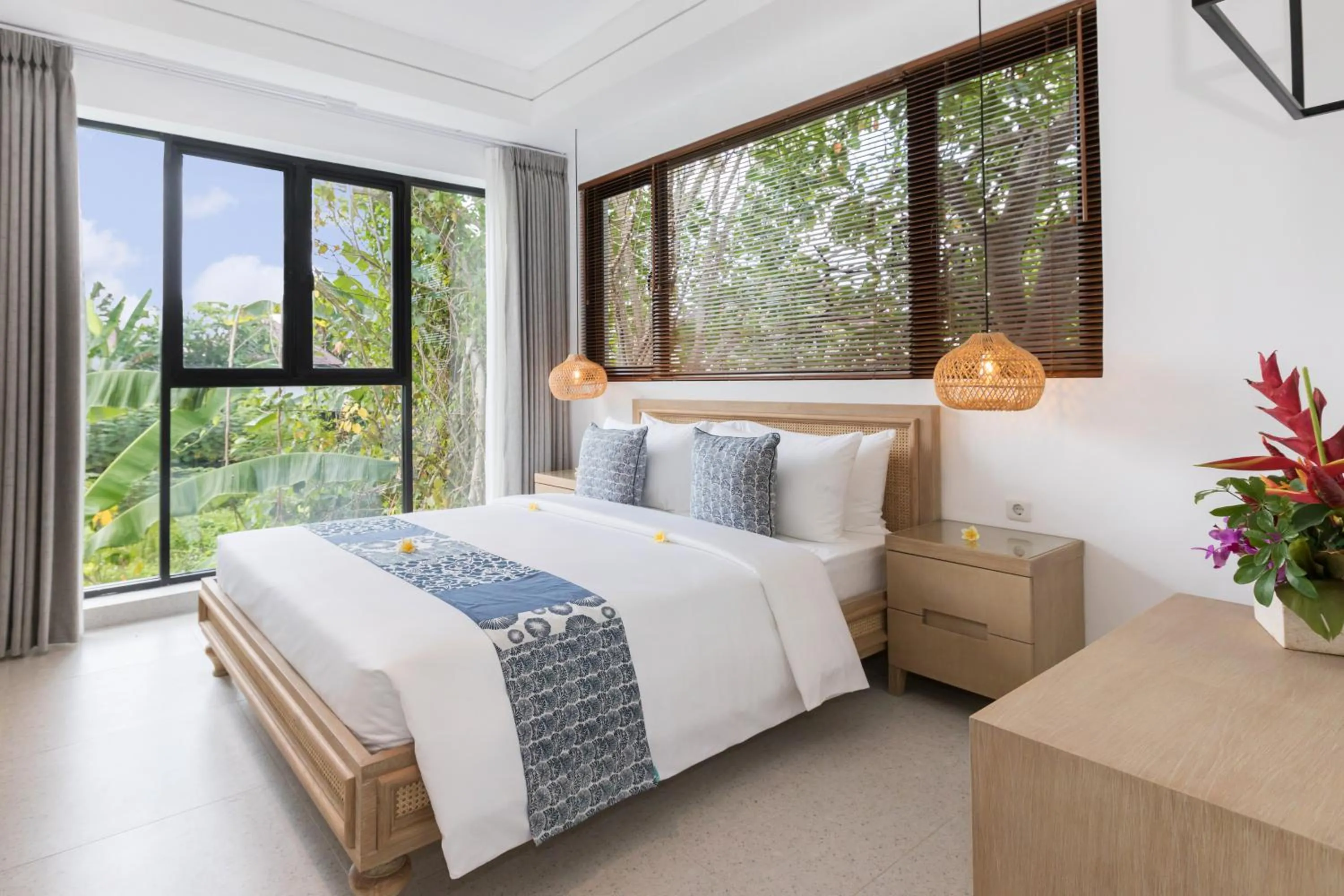 Bed in Villa Daun 3 Canggu by Premier Hospitality Asia