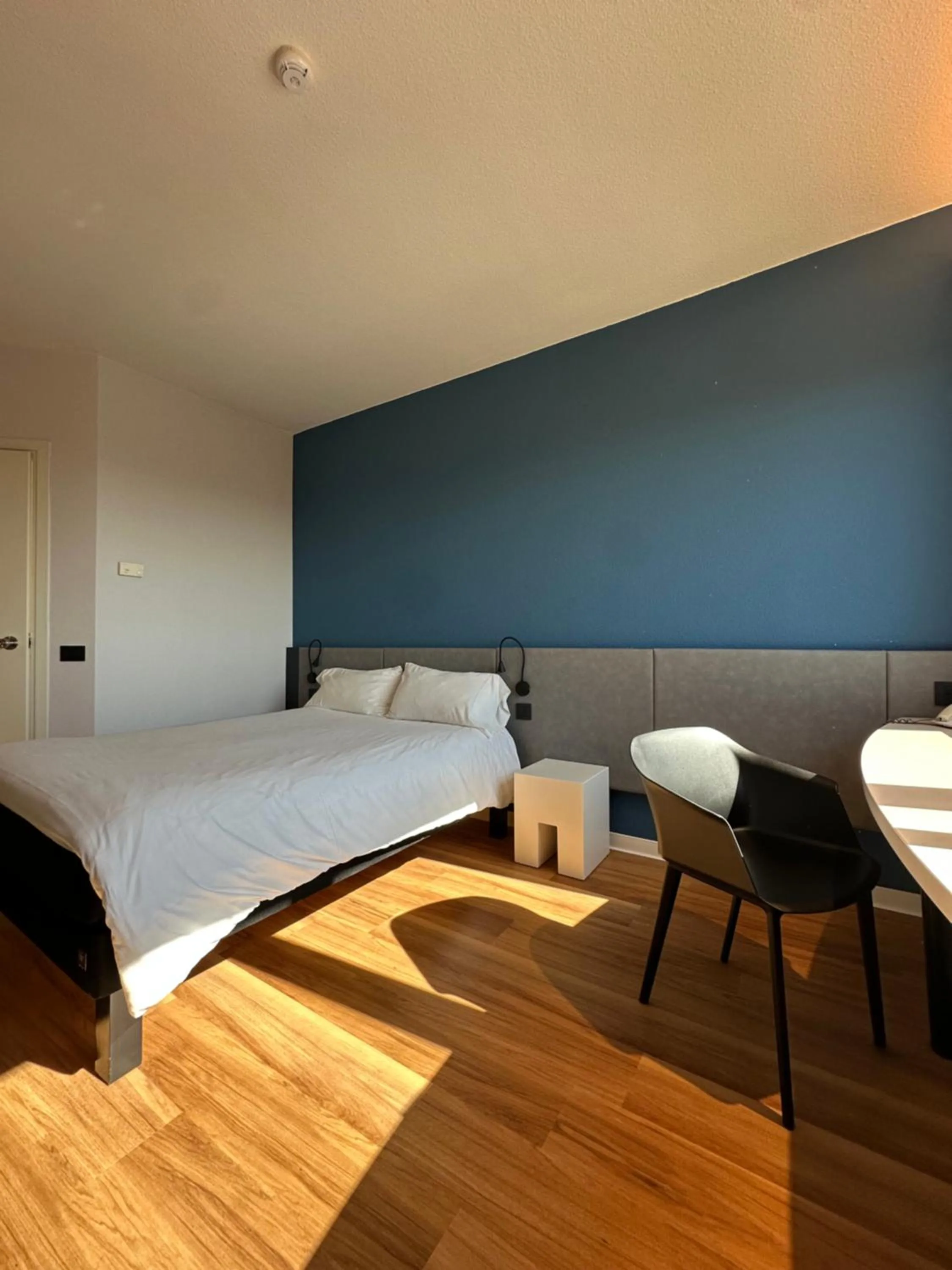 Bedroom, Bed in Ibis Roma Fiera