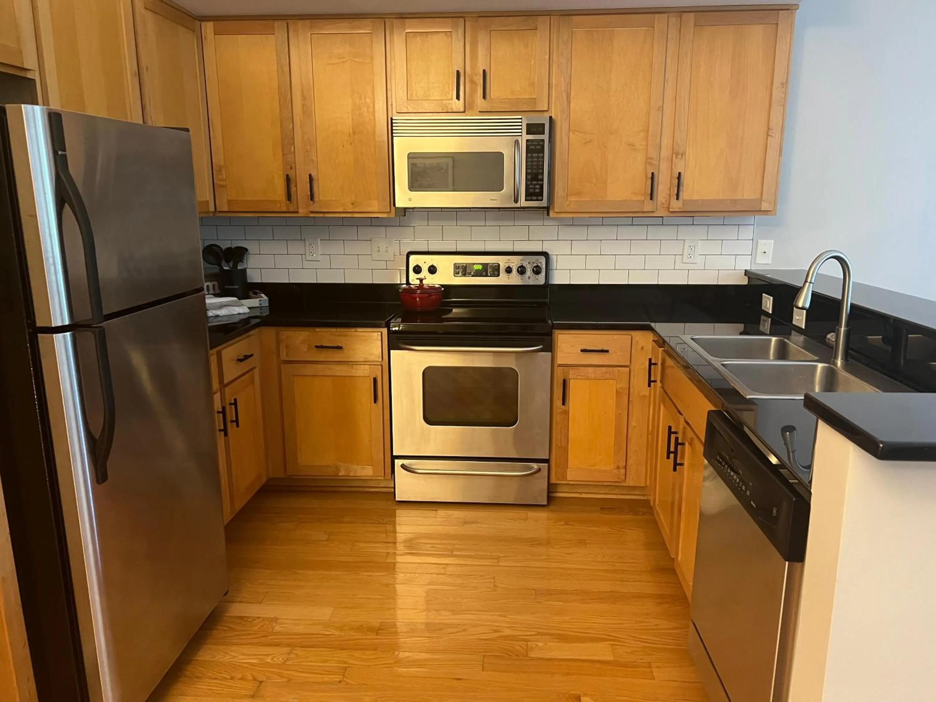 Downtown Norfolk Loft