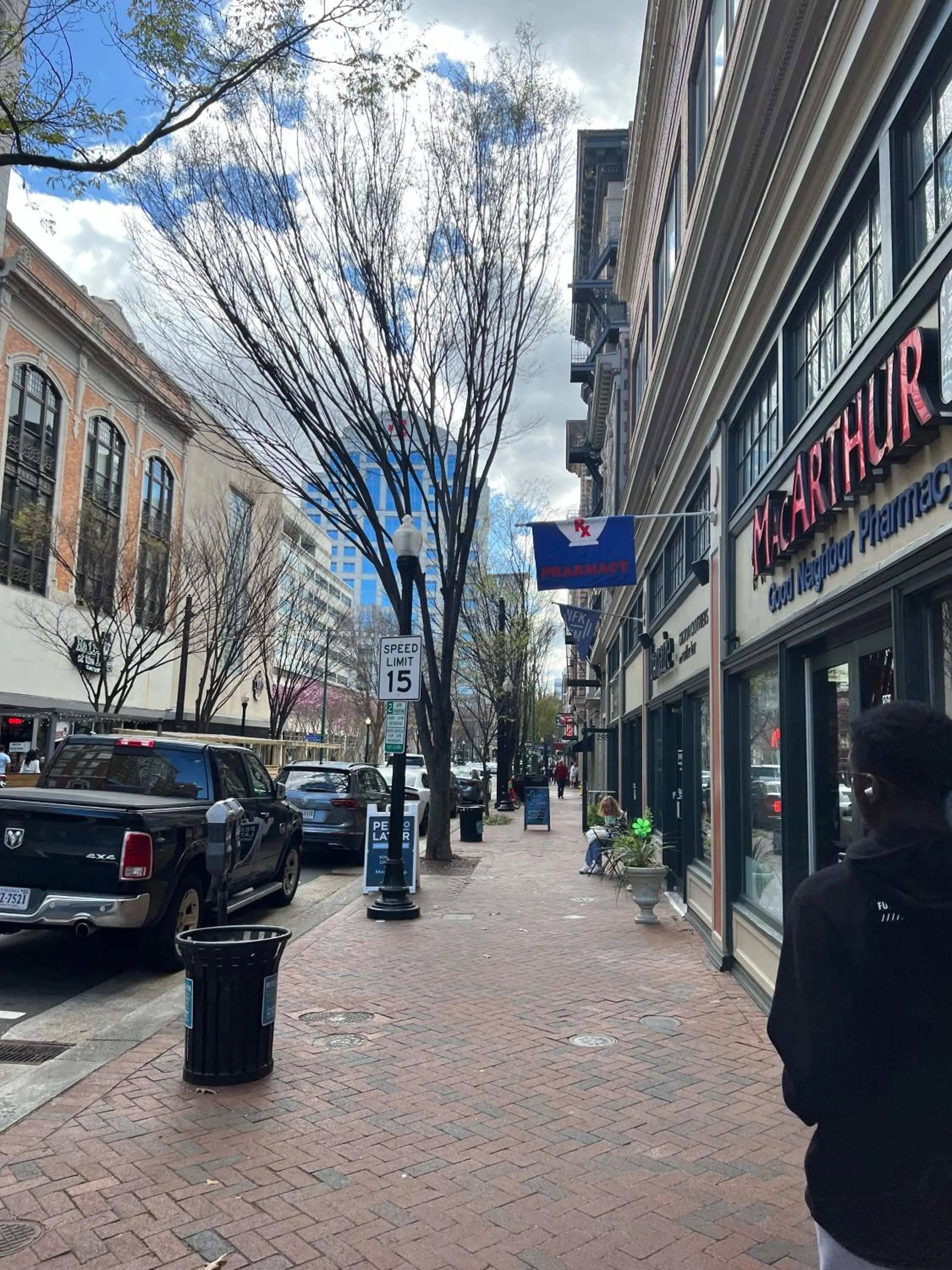 Downtown Norfolk Loft