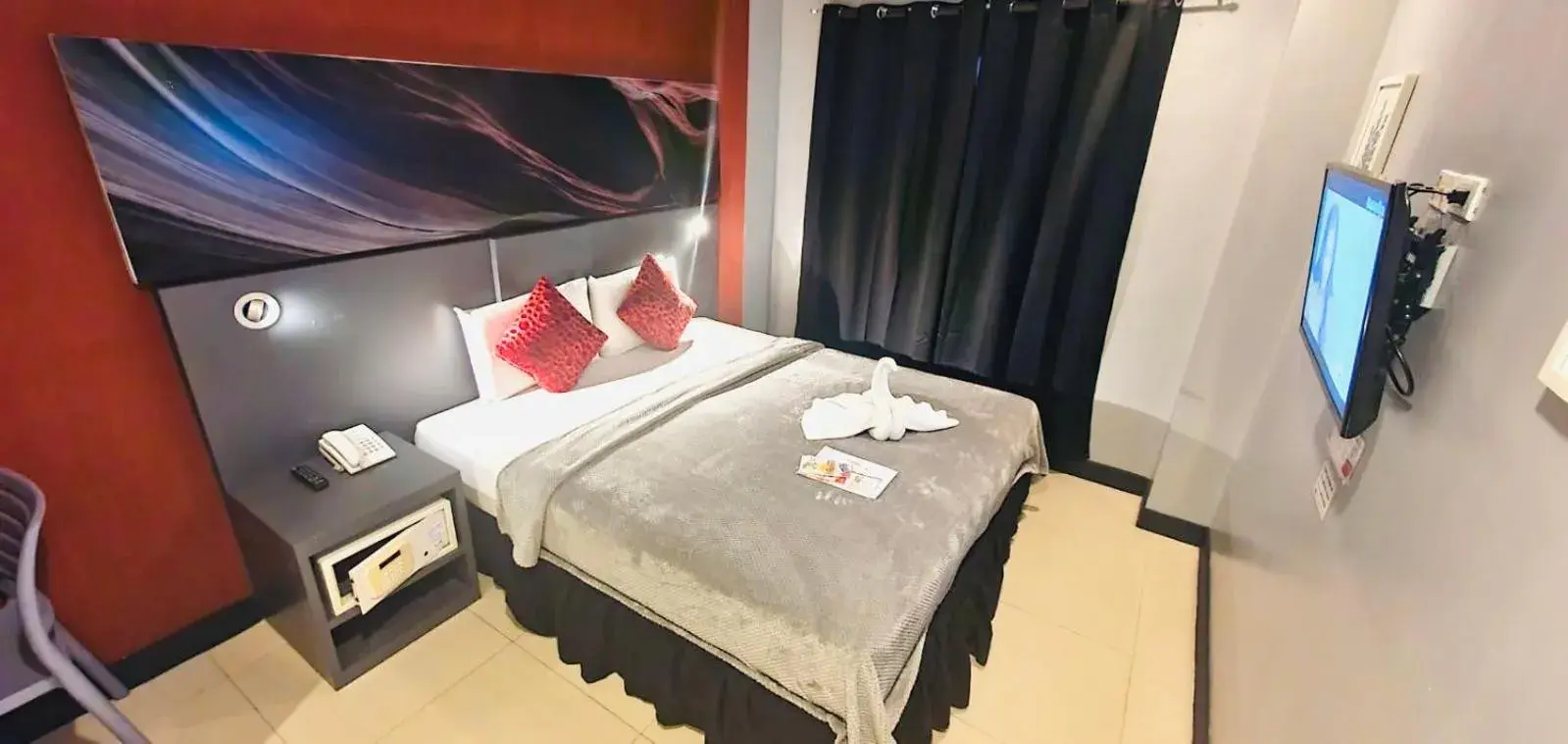 Studio in Wow Budget Hotel Cubao Studio in Wow Budget Hotel Cubao