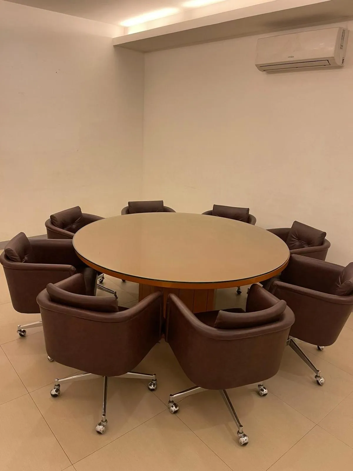 Meeting/conference room in Wow Budget Hotel Cubao