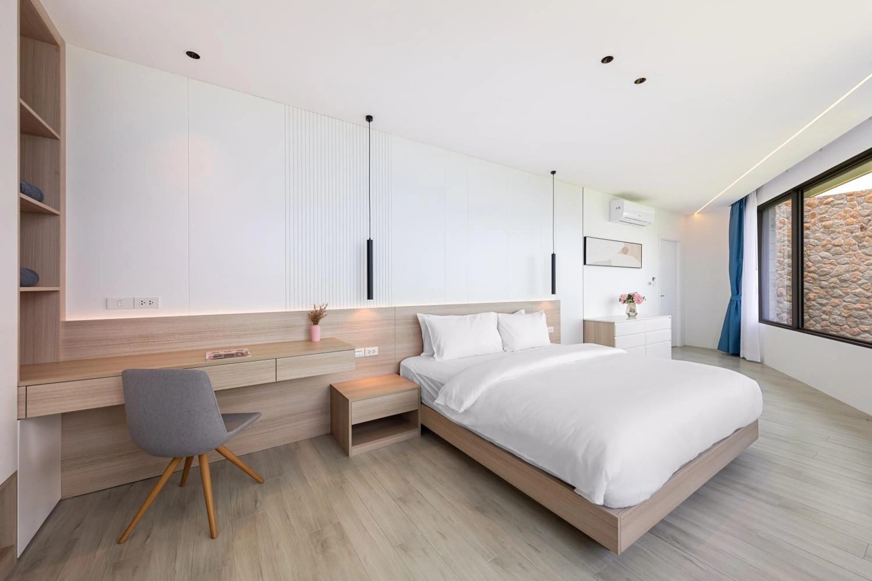 Bed in Villa The Wave 2 Residence