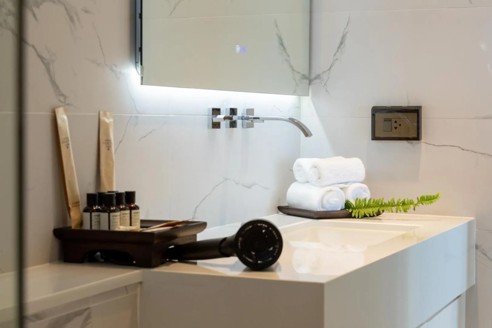 Bathroom in Villa The Wave 2 Residence