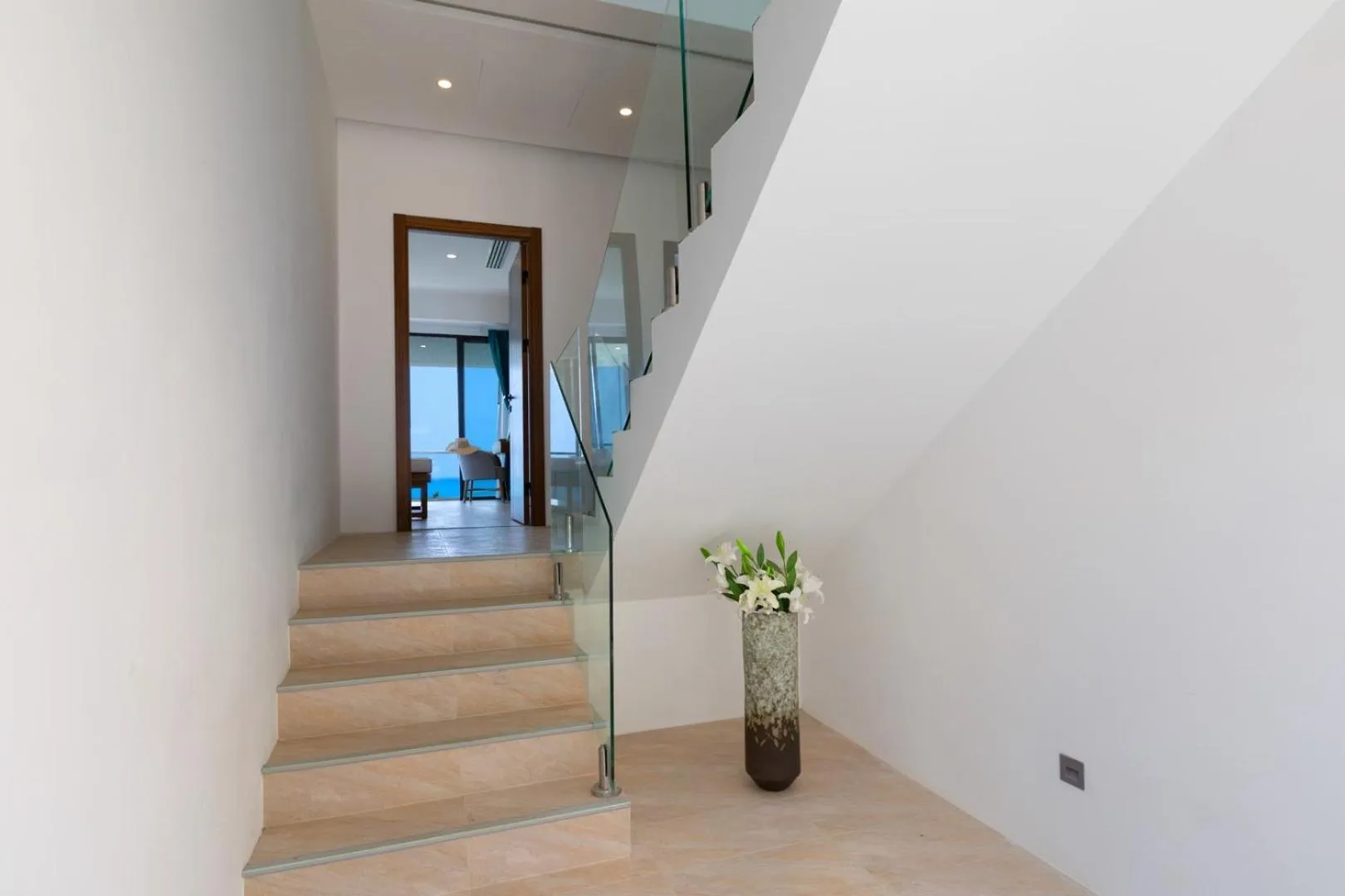 Facade/entrance in Villa The Wave 2 Residence