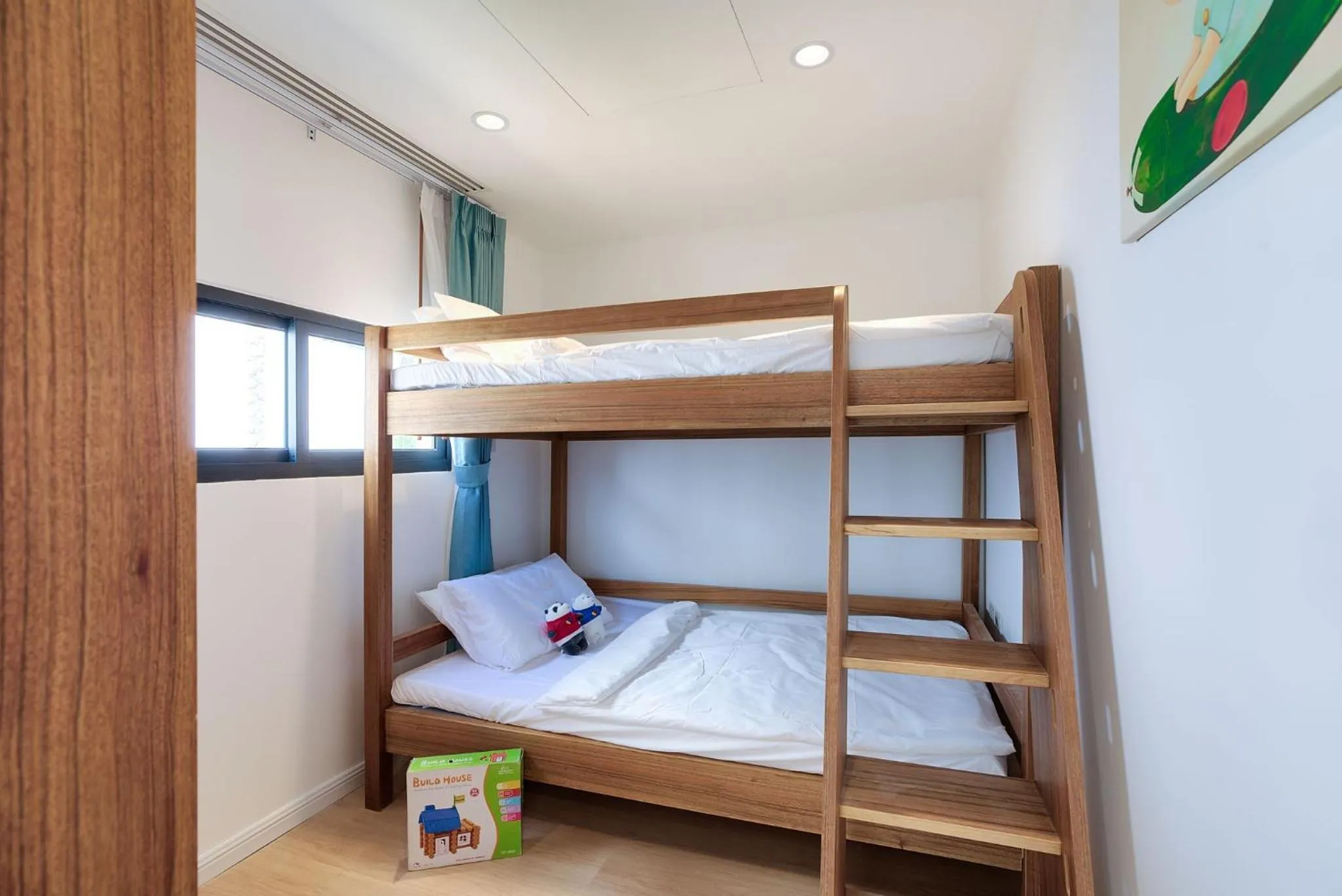 bunk bed, Bed in Villa The Wave 2 Residence