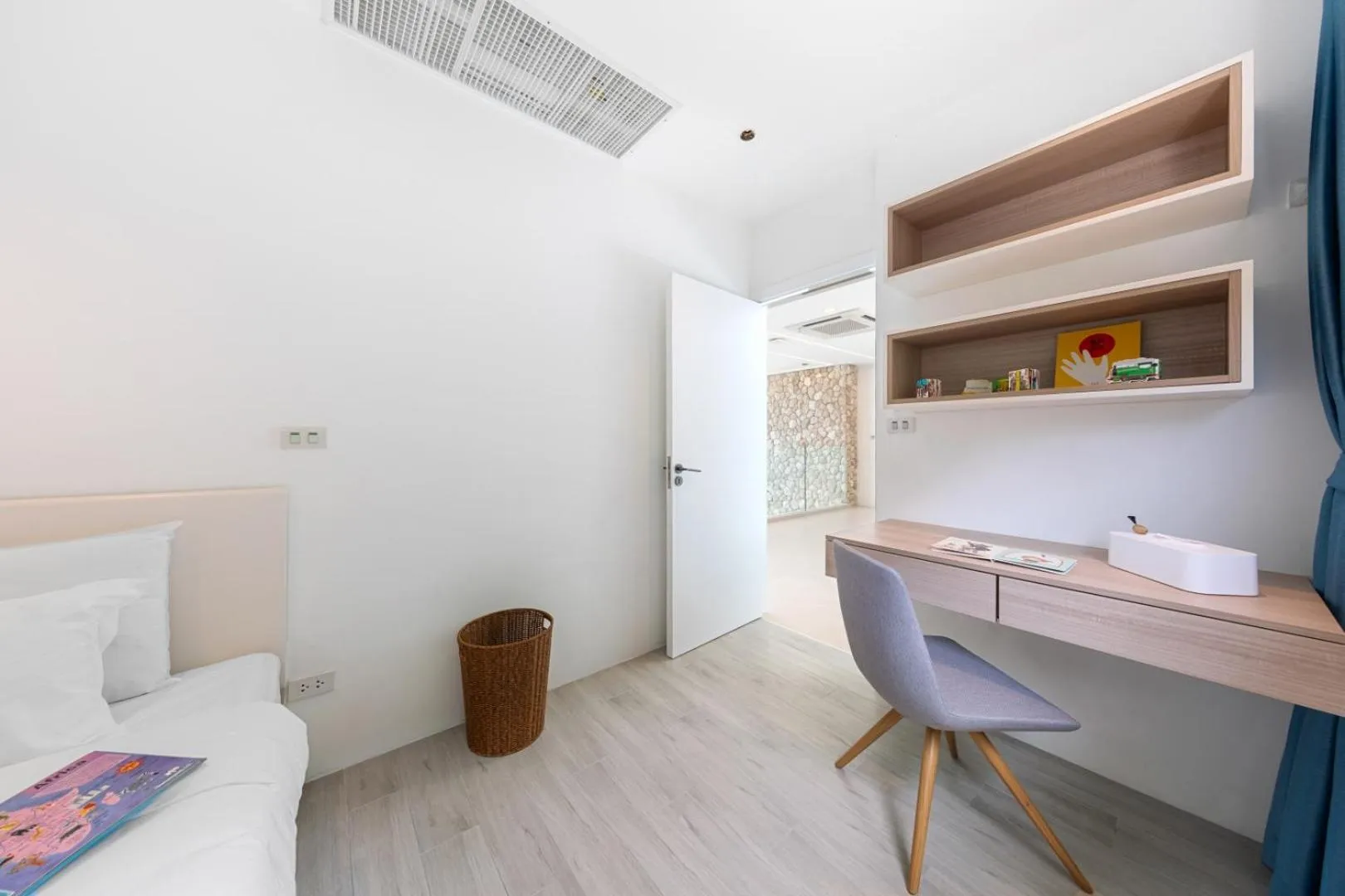 Bedroom in Villa The Wave 2 Residence