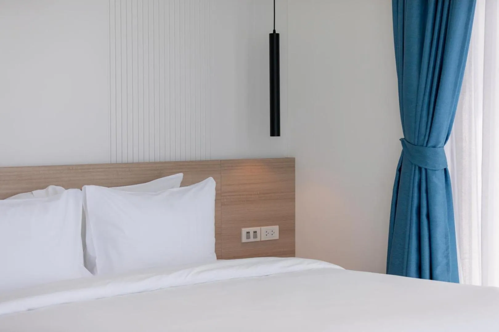 Bed in Villa The Wave 2 Residence