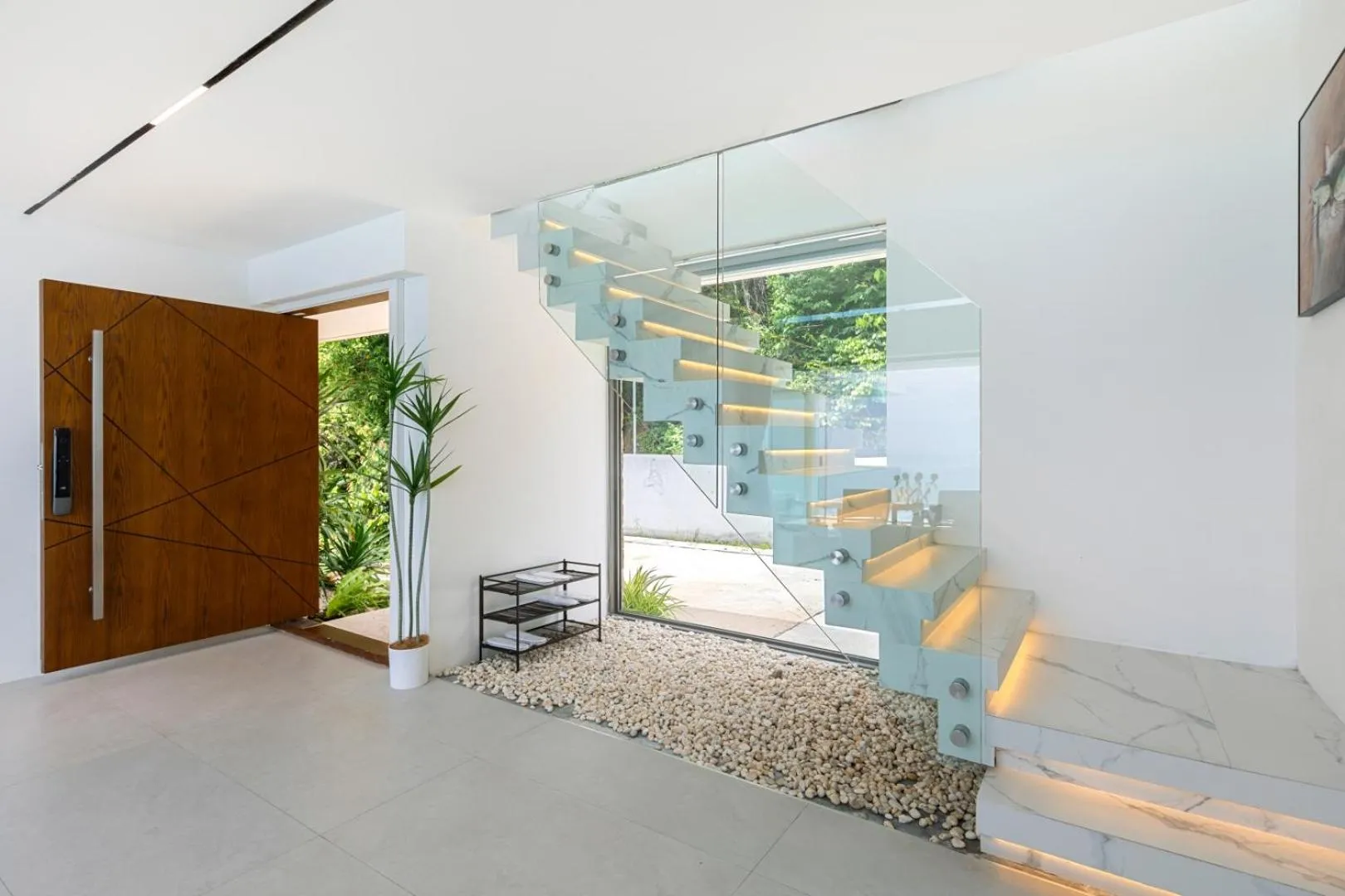 Living room in Villa The Wave 2 Residence