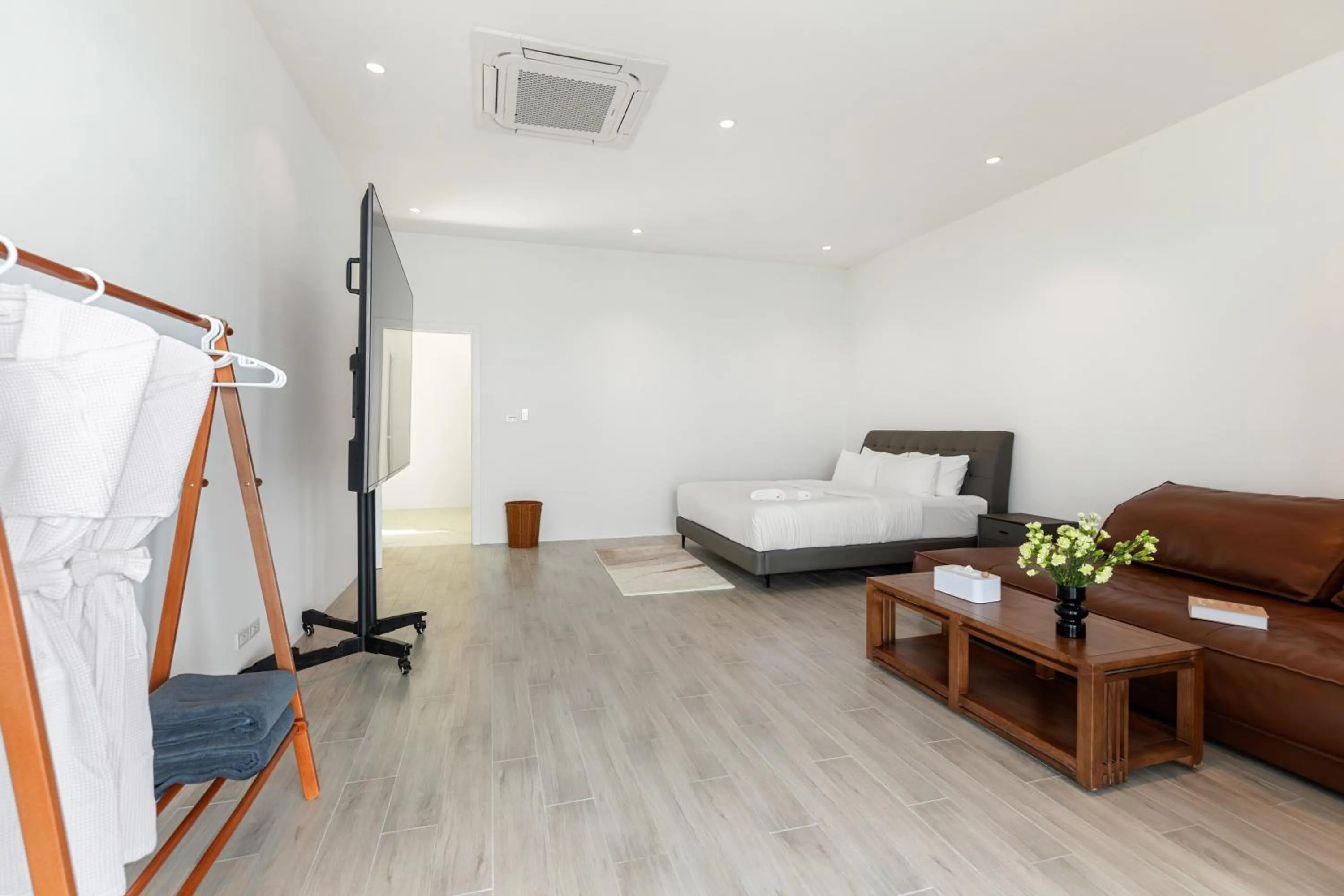 Bedroom, Bed in Villa The Wave 2 Residence