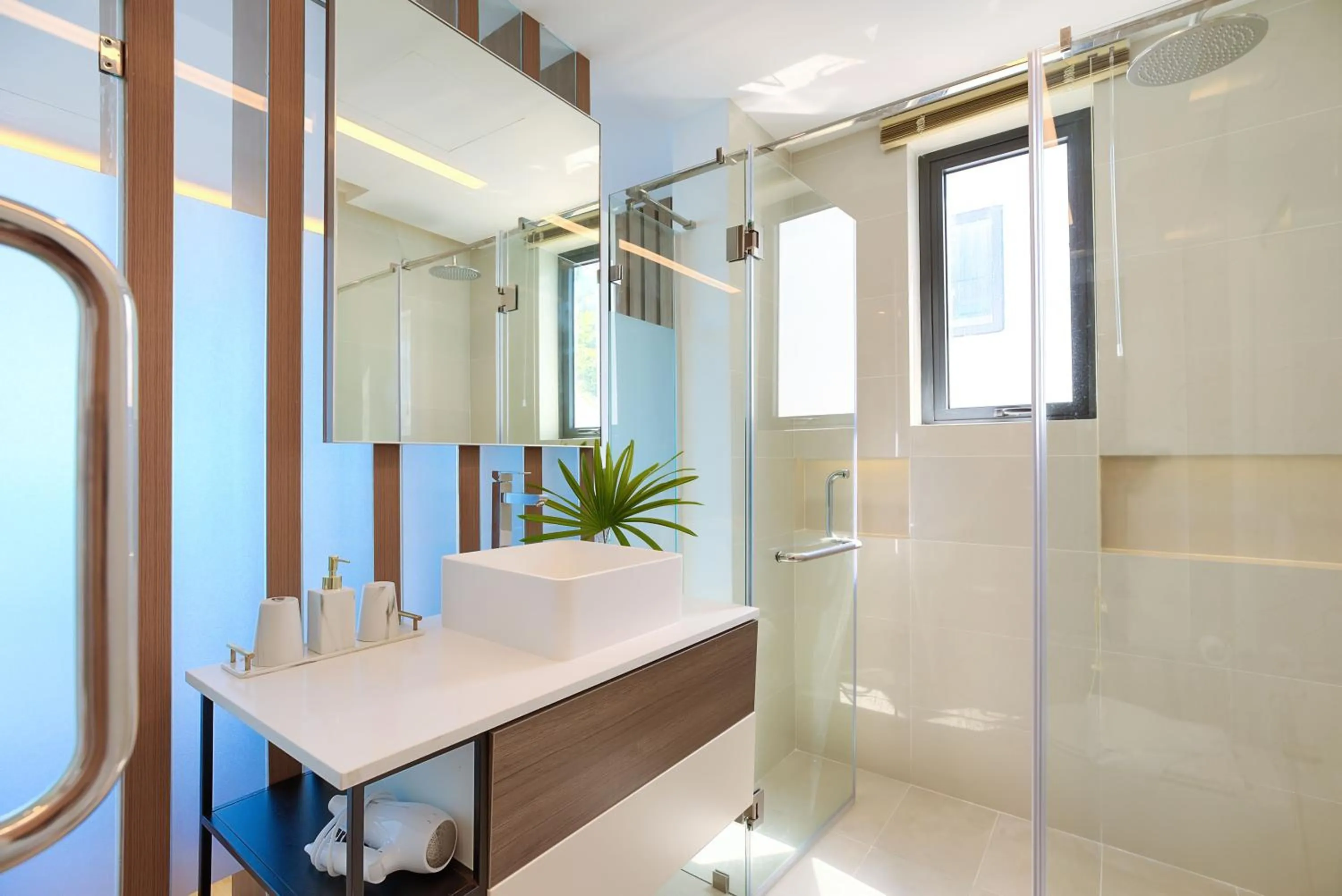 Bathroom in Villa The Wave 2 Residence