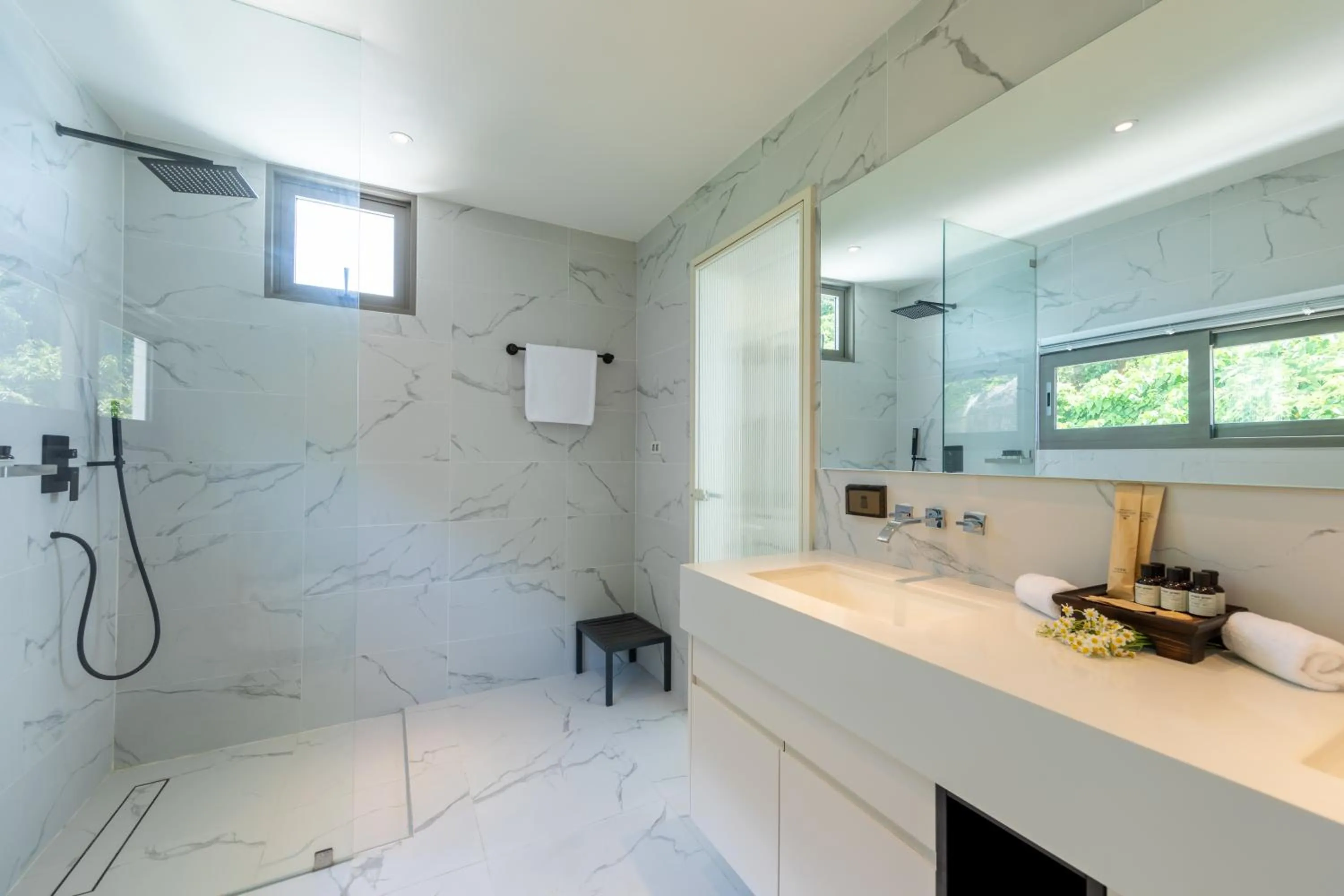 Bathroom in Villa The Wave 2 Residence